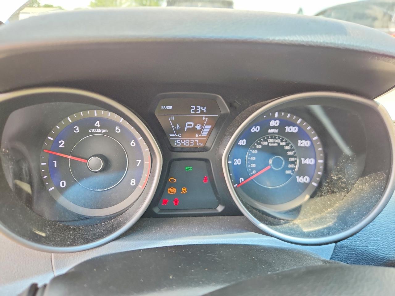 2014 Hyundai Elantra Se Silver vin: 5NPDH4AE5EH461961