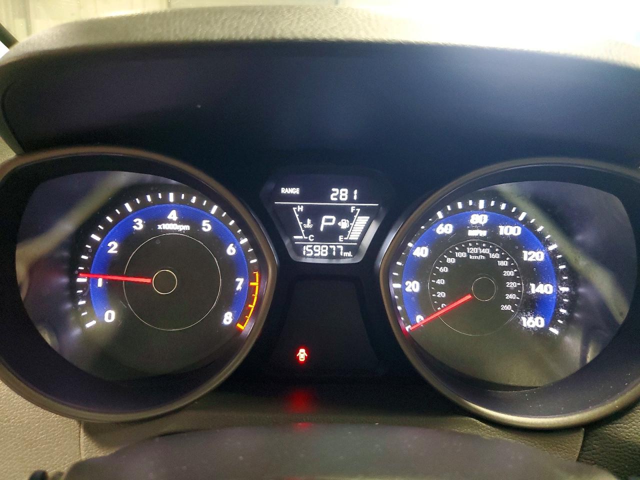 2014 Hyundai Elantra Se Silver vin: 5NPDH4AE5EH464326