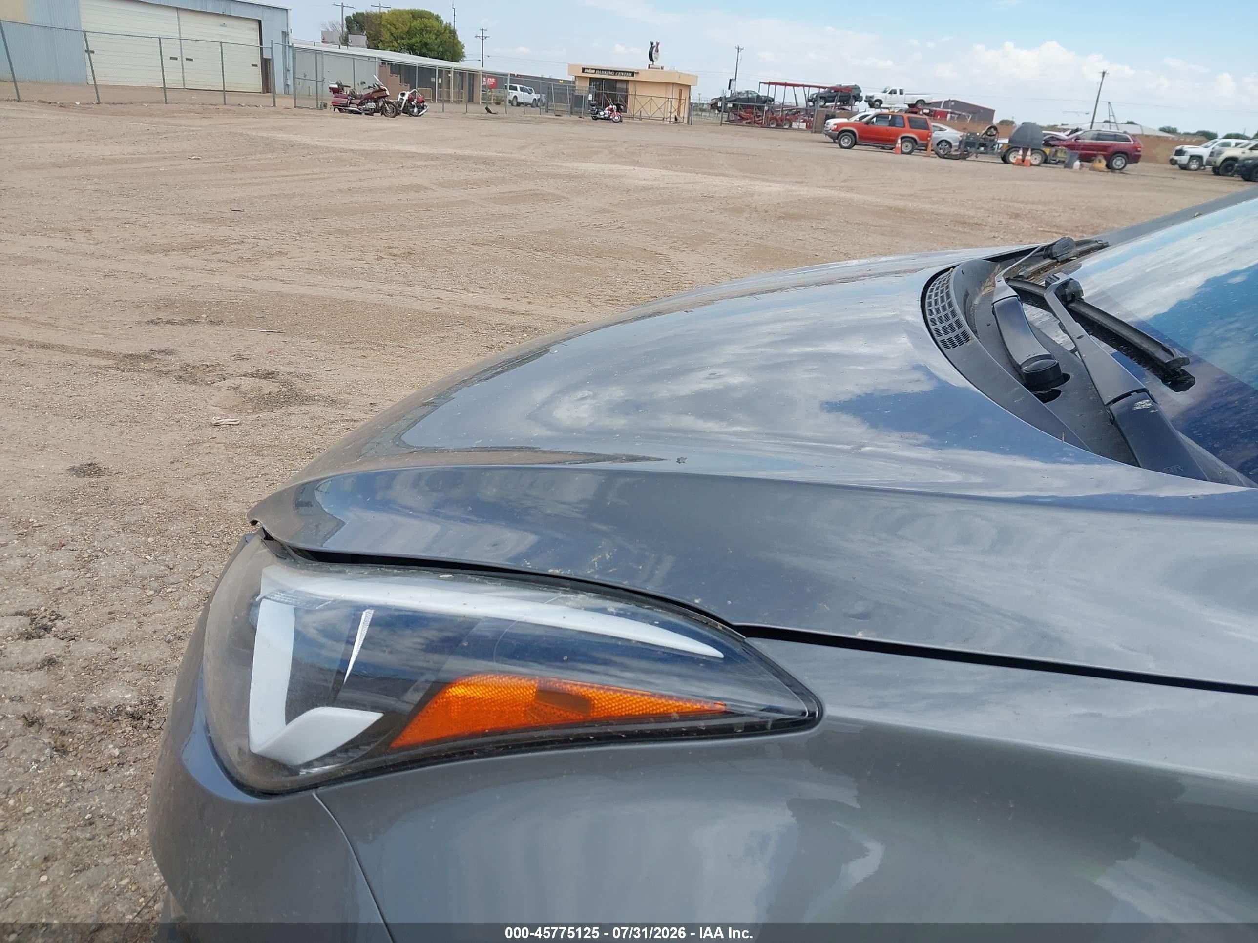 2014 Hyundai Elantra Se Gray vin: 5NPDH4AE5EH467078
