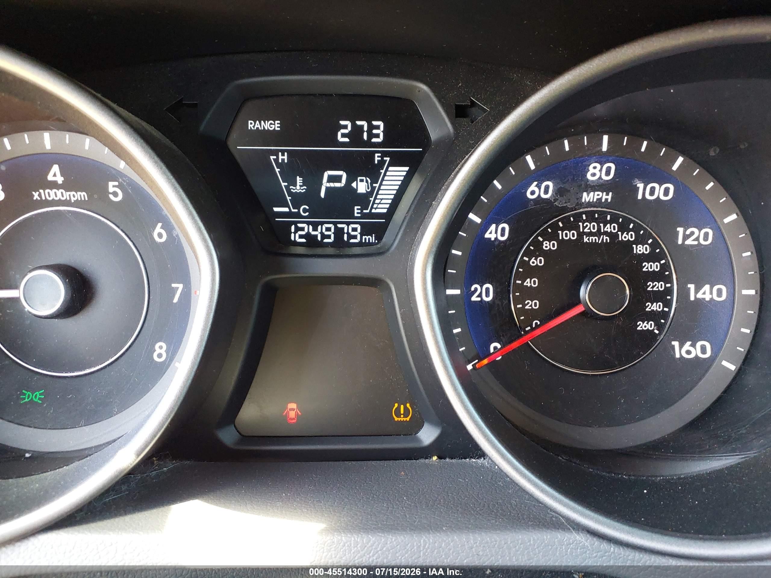 2014 Hyundai Elantra Se Silver vin: 5NPDH4AE5EH492336