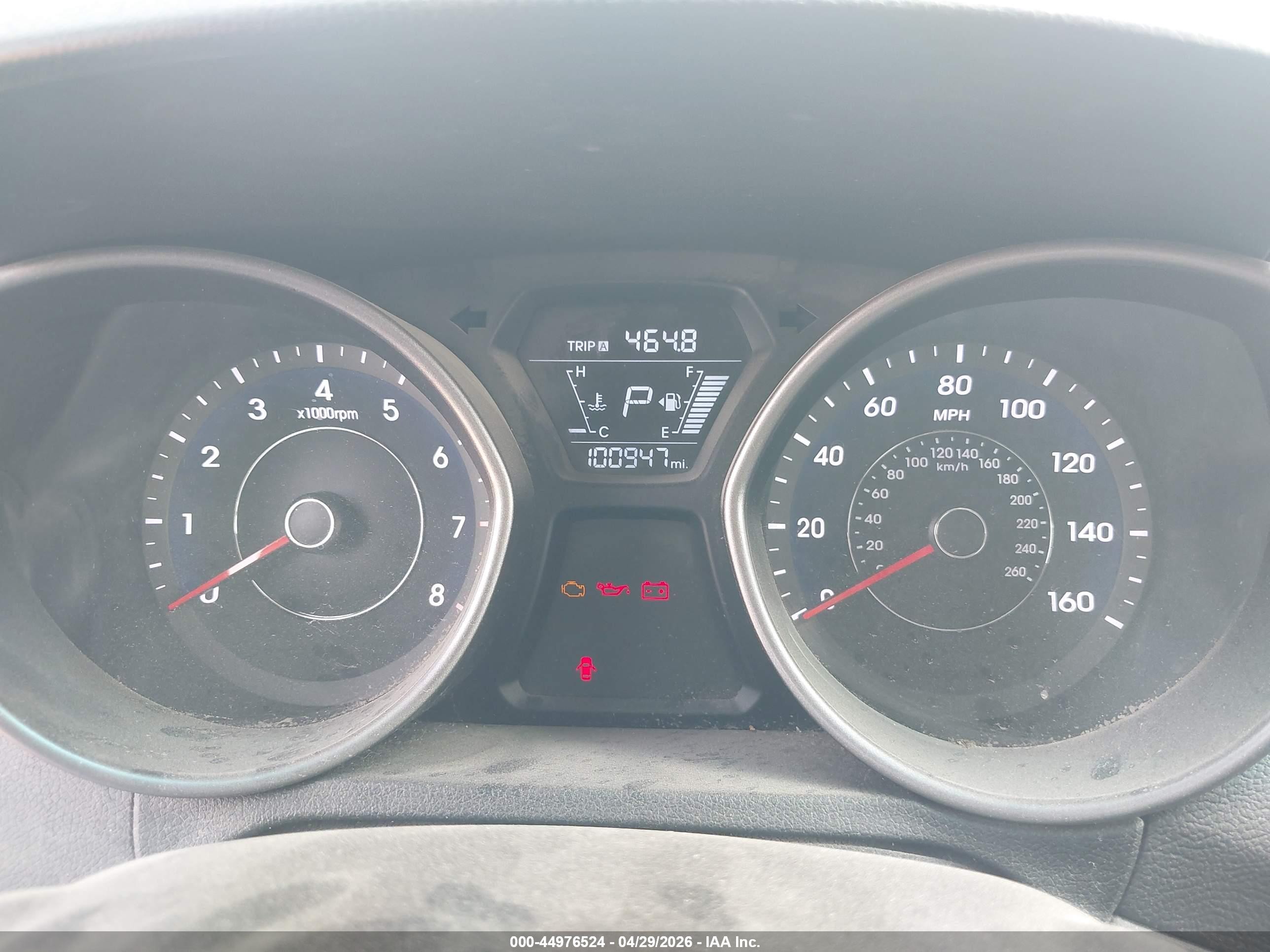 2014 Hyundai Elantra Limited White vin: 5NPDH4AE5EH515307