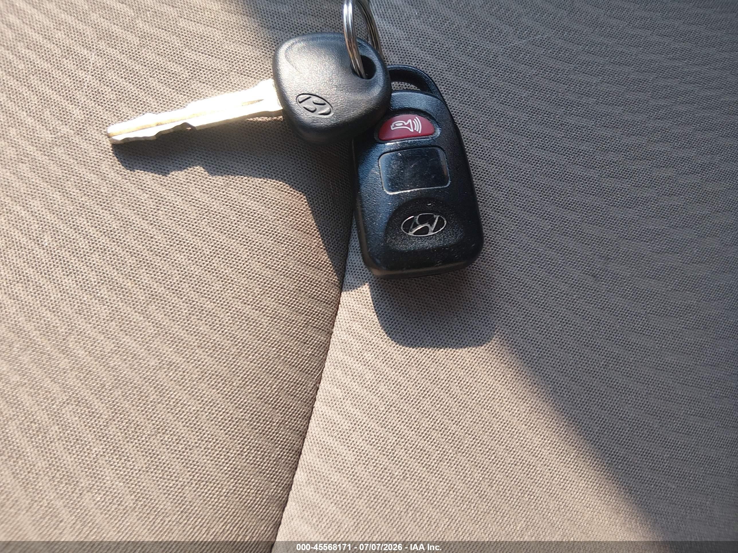 2015 Hyundai Elantra Se Белый vin: 5NPDH4AE5FH589795