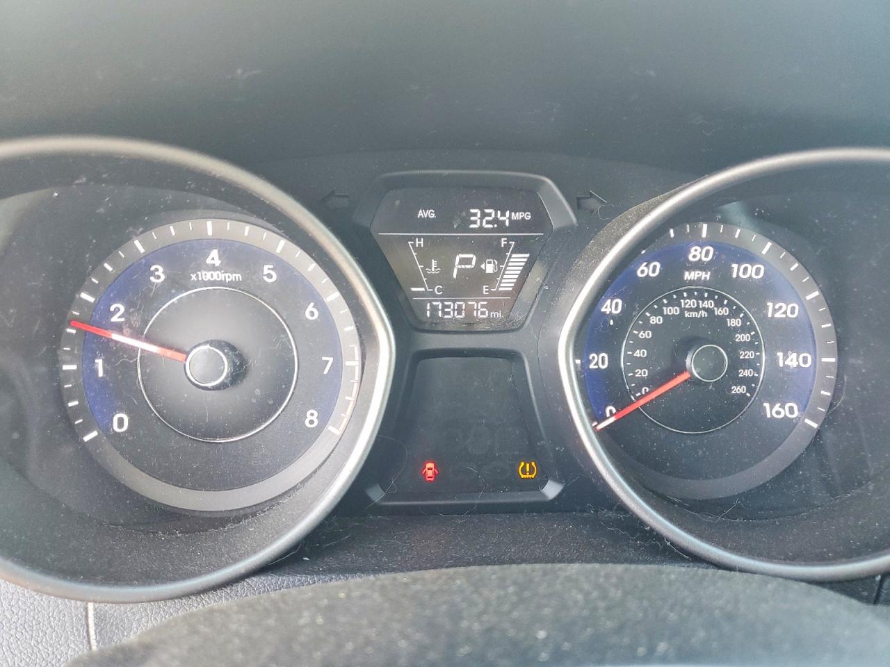 2015 Hyundai Elantra Se Silver vin: 5NPDH4AE5FH605915