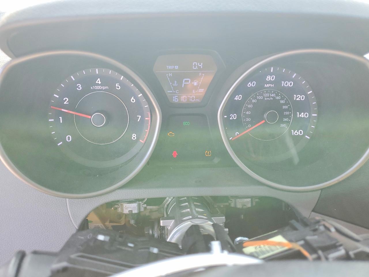 2015 Hyundai Elantra Se Черный vin: 5NPDH4AE5FH616610