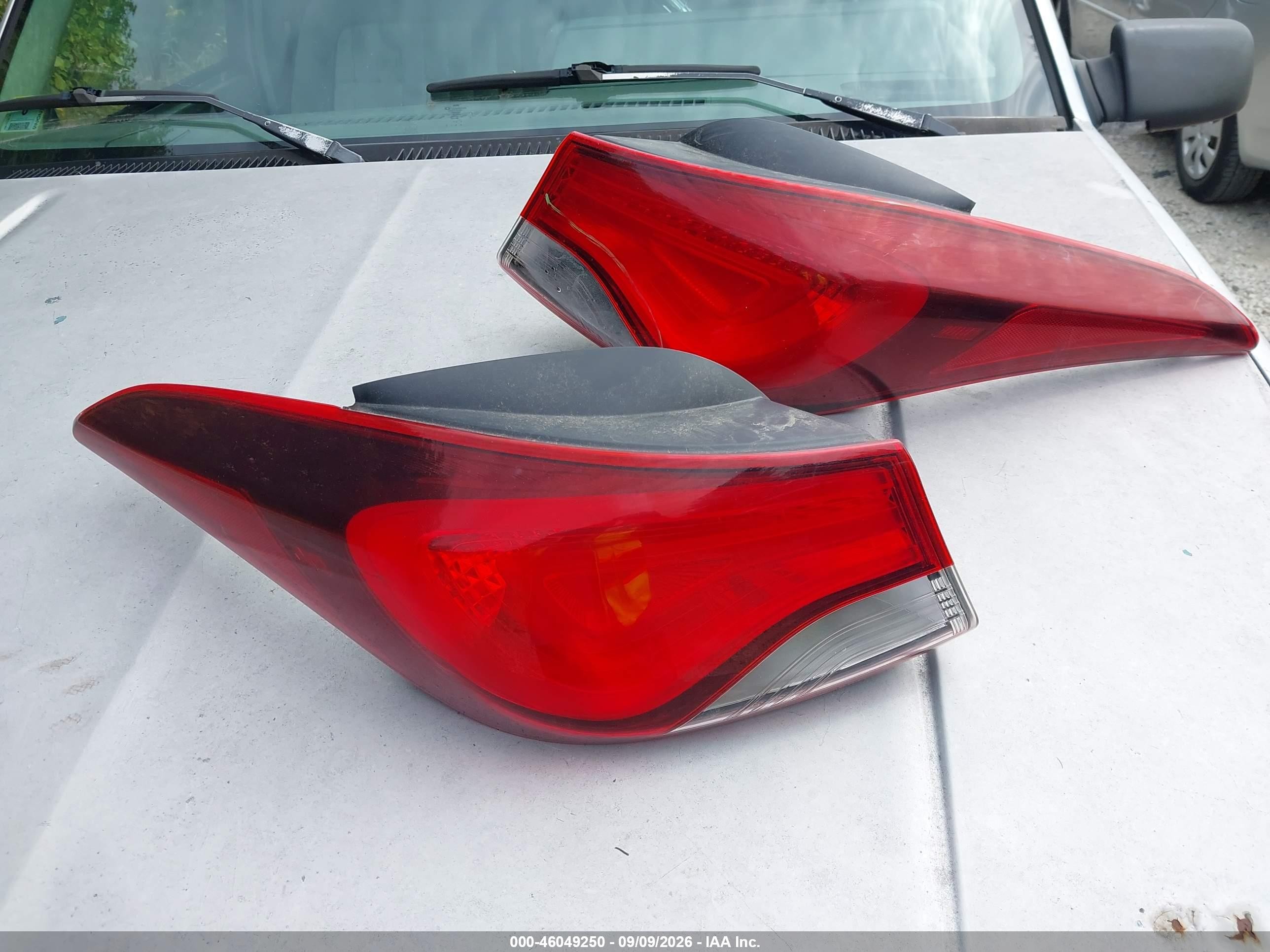 2015 Hyundai Elantra Se Red vin: 5NPDH4AE5FH623668