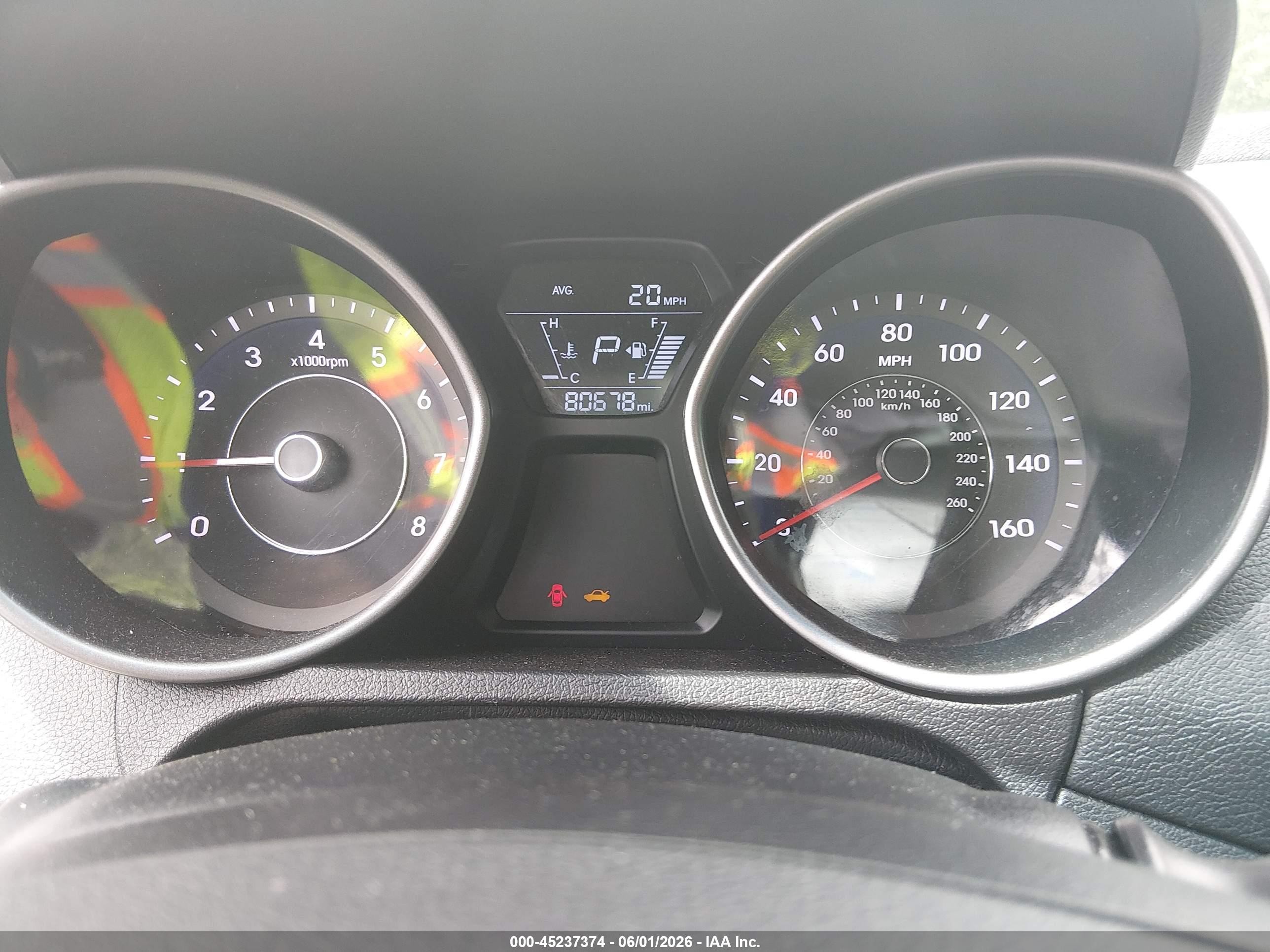 2015 Hyundai Elantra Se White vin: 5NPDH4AE5FH649011