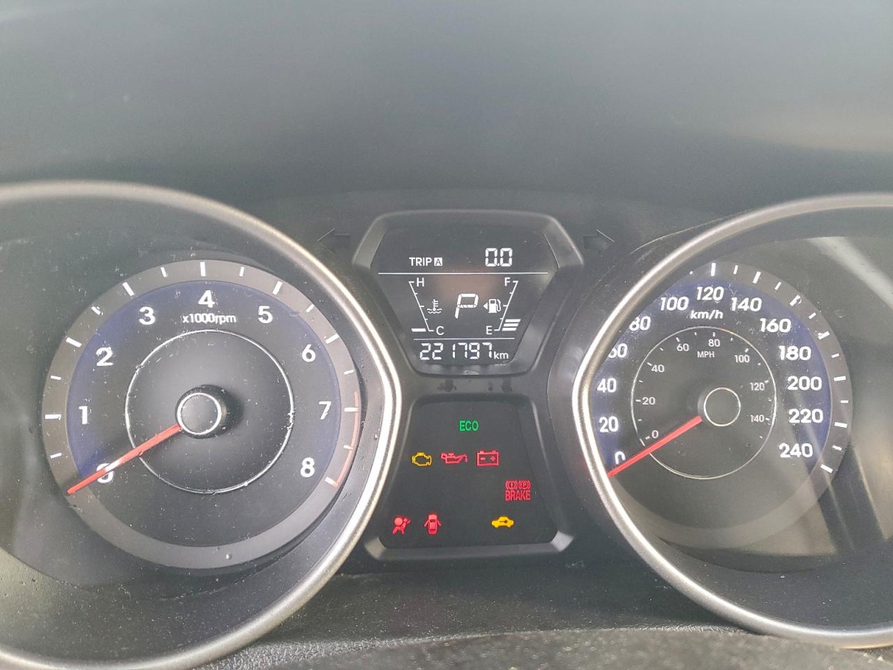 2015 Hyundai Elantra Se White vin: 5NPDH4AE5FH651521