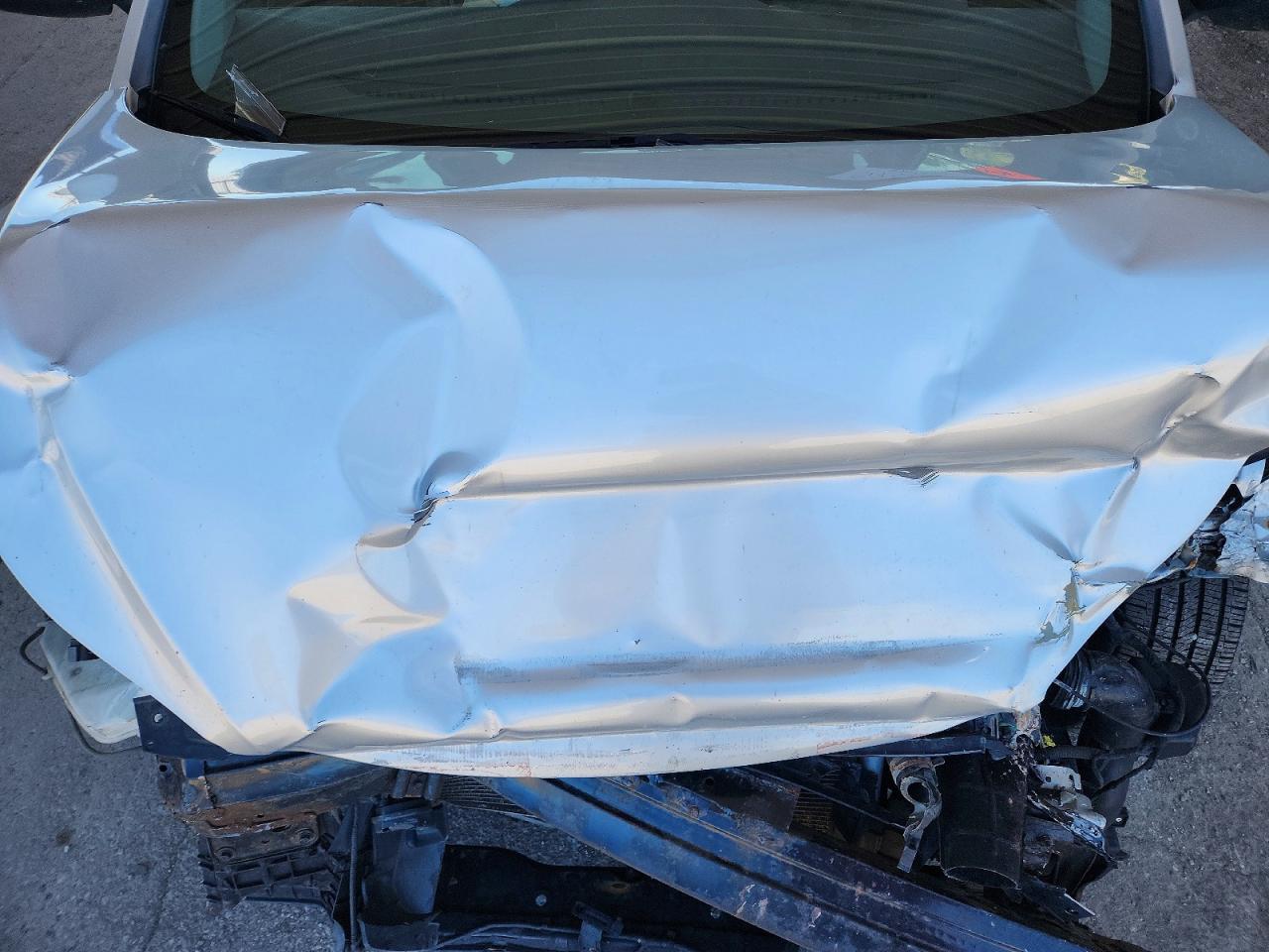 2016 Hyundai Elantra Se Серебряный vin: 5NPDH4AE5GH719530
