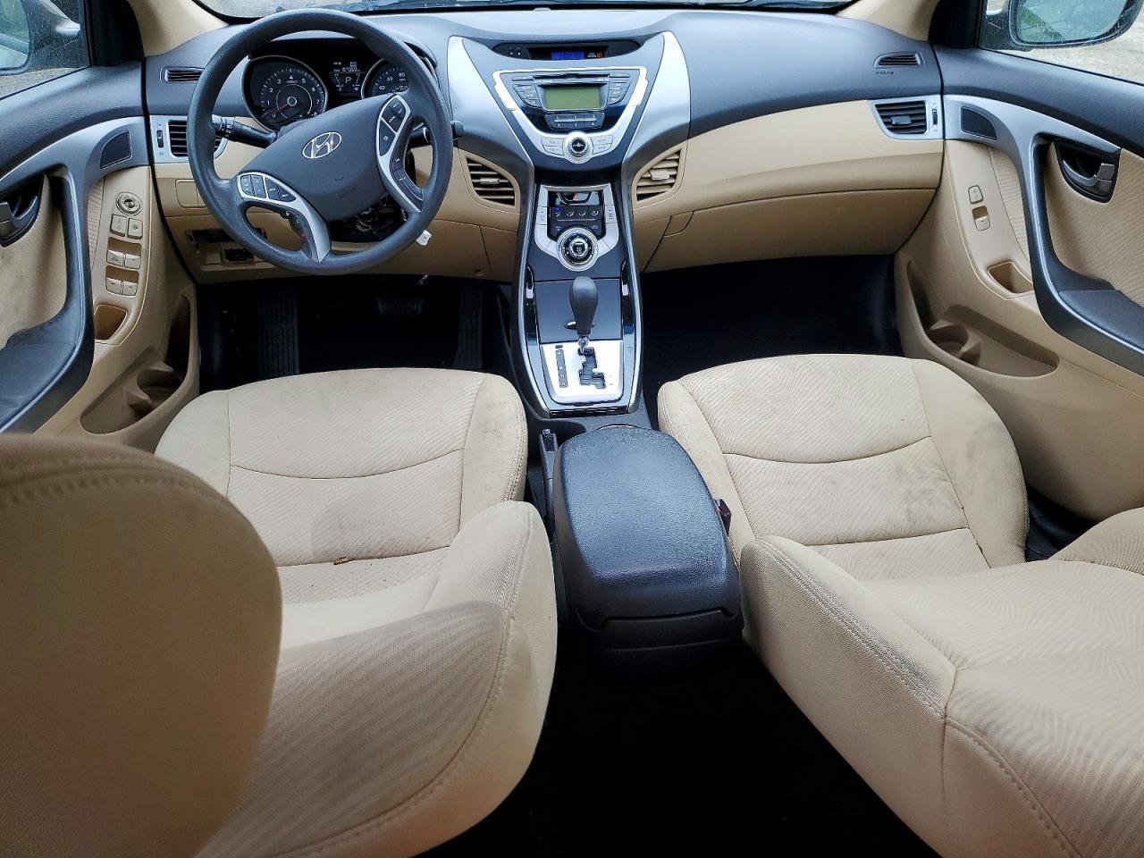 2011 Hyundai Elantra Gold vin: 5NPDH4AE6BH007200