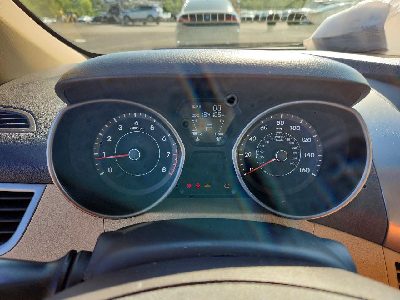 2011 Hyundai Elantra Gls Gold vin: 5NPDH4AE6BH019945