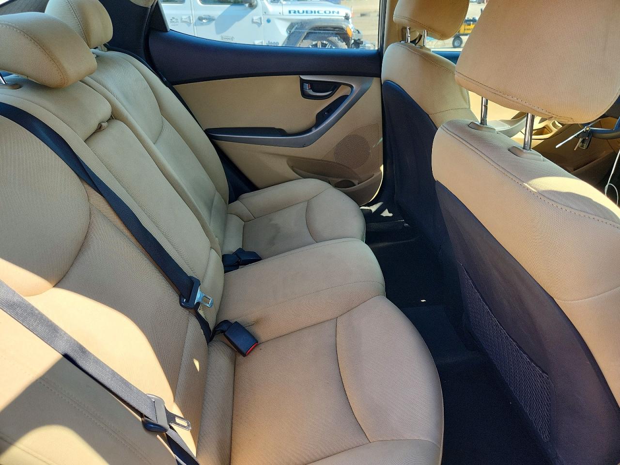 2011 Hyundai Elantra Gls Gold vin: 5NPDH4AE6BH019945