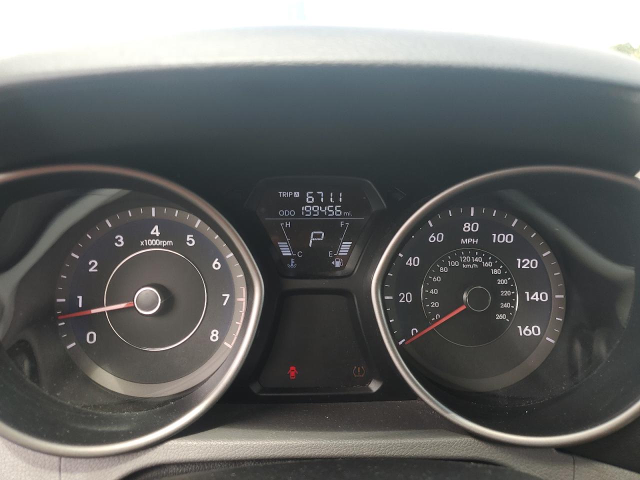 2011 Hyundai Elantra Gls Blue vin: 5NPDH4AE6BH031450