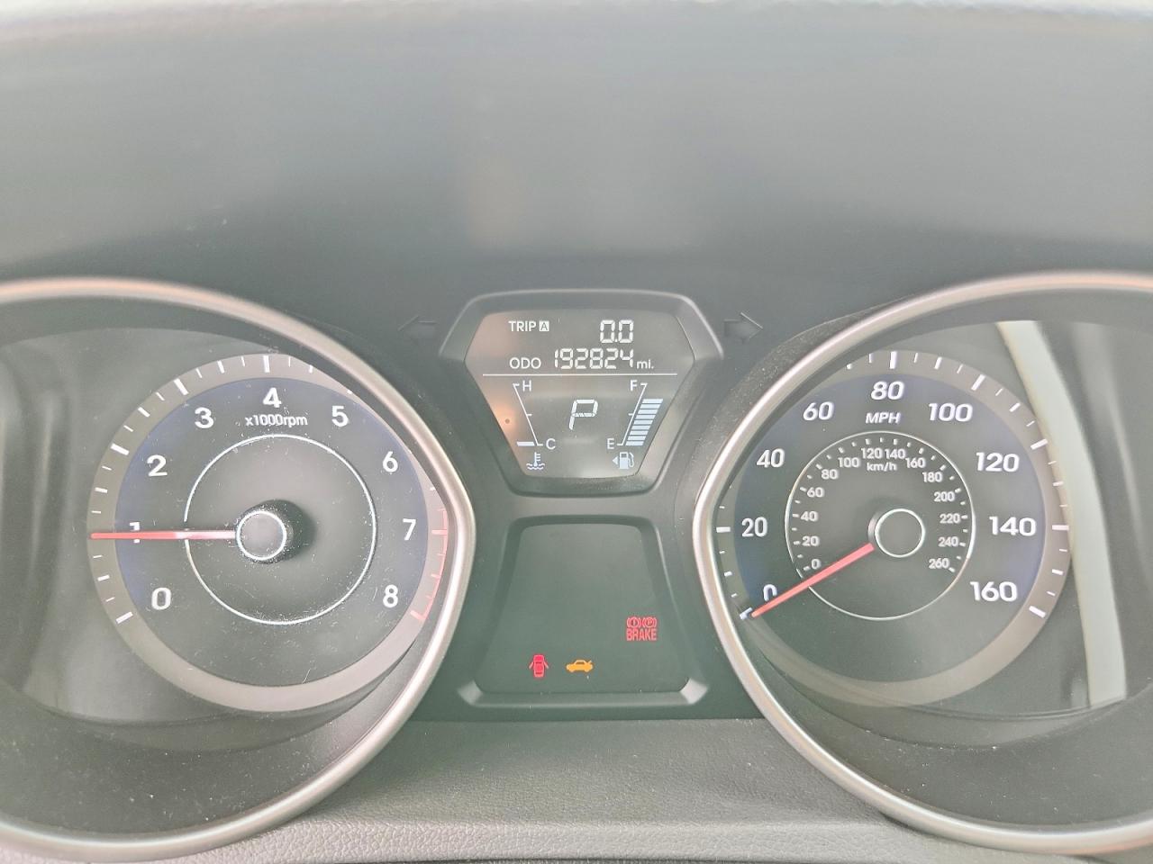 2011 Hyundai Elantra Limited Silver vin: 5NPDH4AE6BH075478