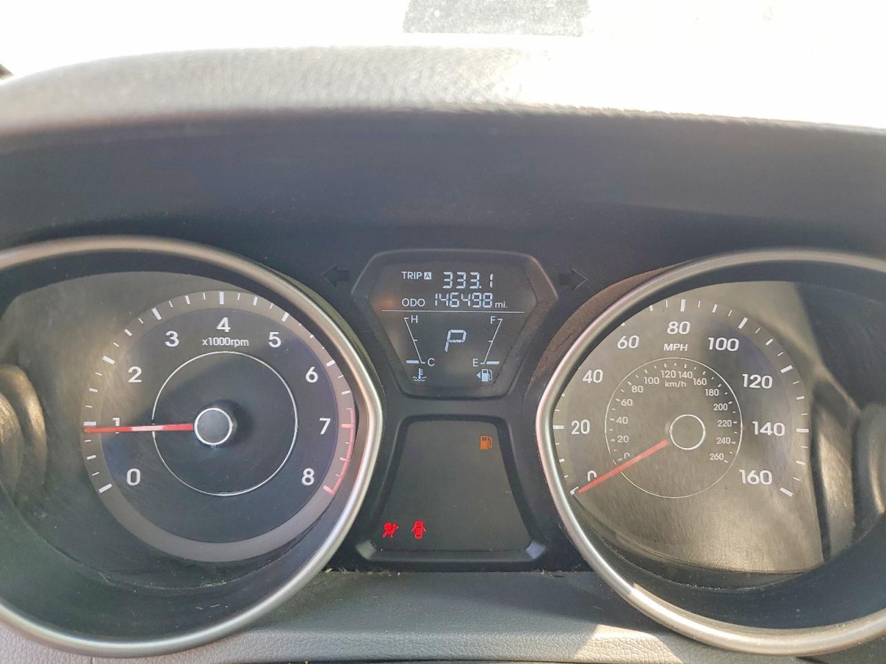 2012 Hyundai Elantra Gls Silver vin: 5NPDH4AE6CH076972