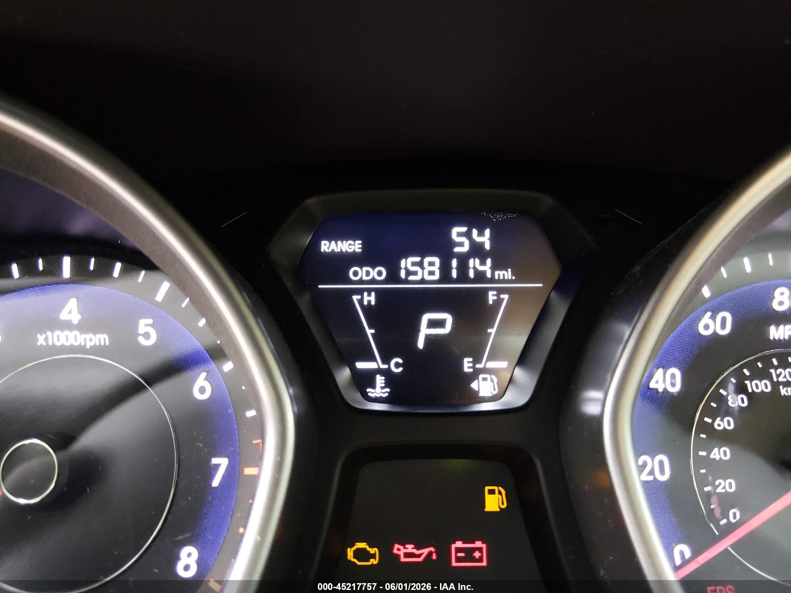 2012 Hyundai Elantra Gls Бежевый vin: 5NPDH4AE6CH097403