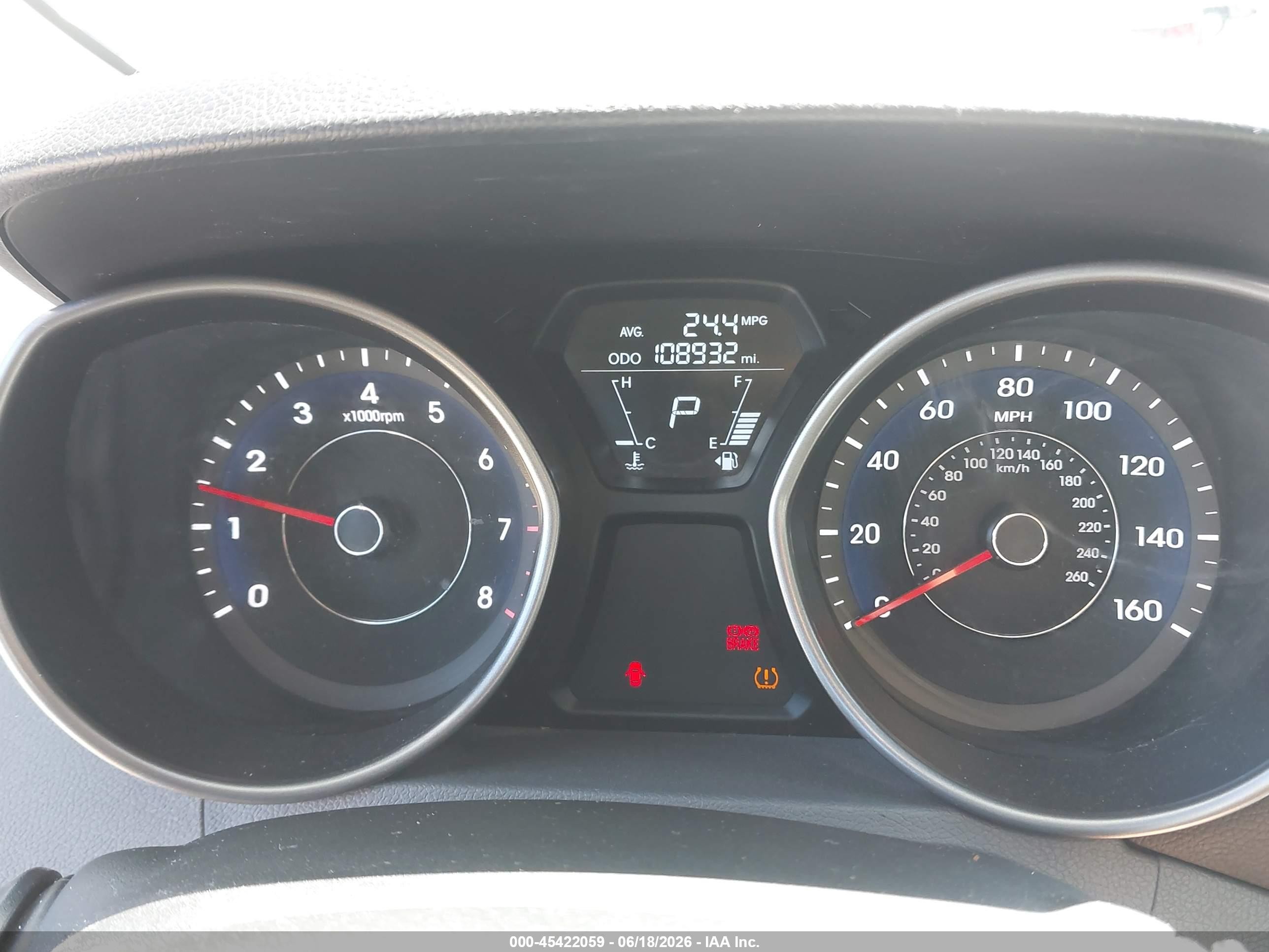 2012 Hyundai Elantra Limited Dark Blue vin: 5NPDH4AE6CH106116