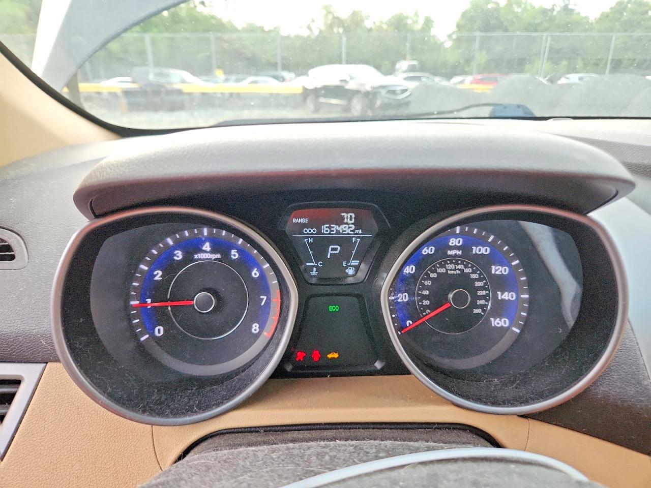 2012 Hyundai Elantra Limited Black vin: 5NPDH4AE6CH111039