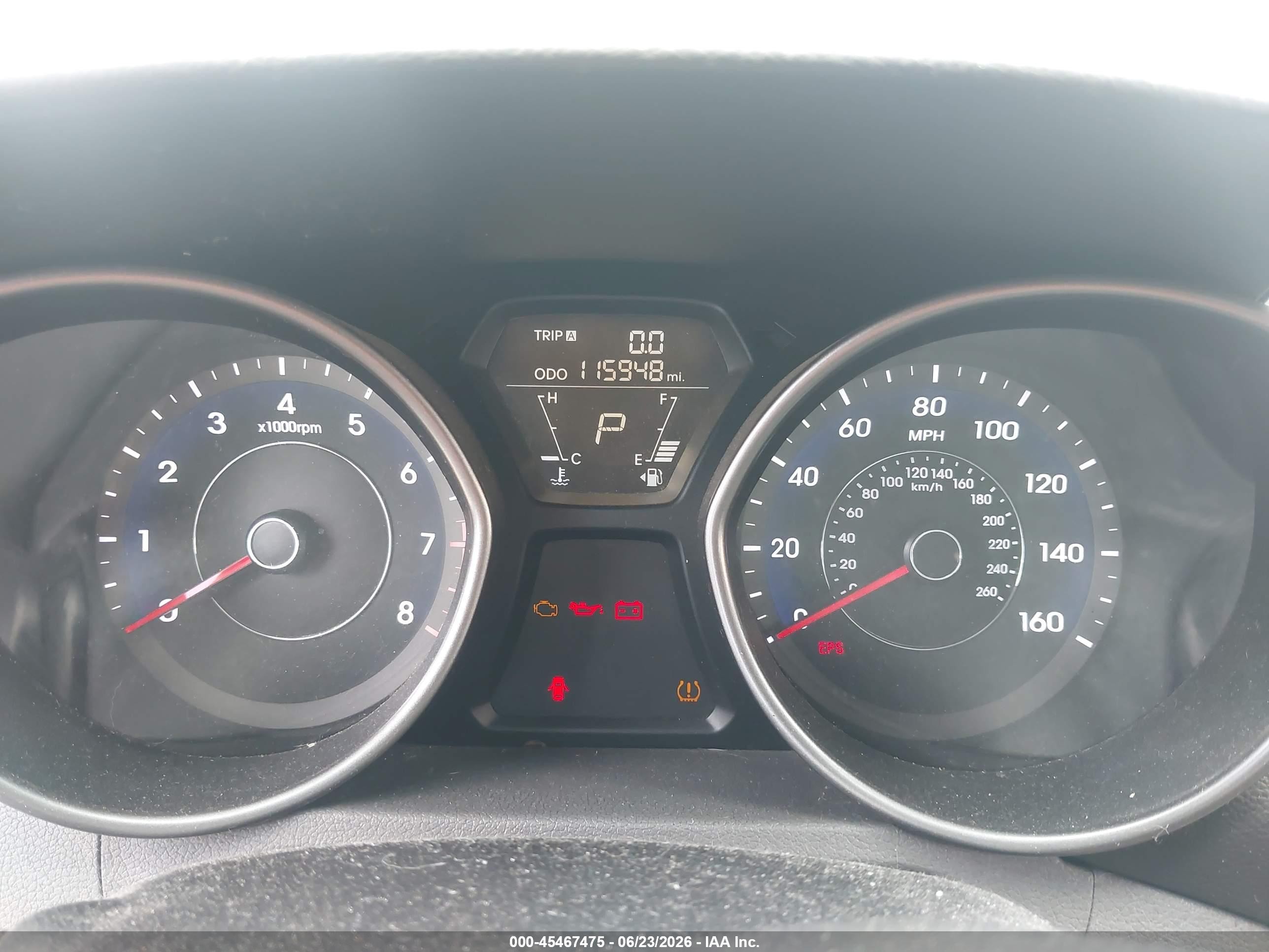 2012 Hyundai Elantra Gls Синий vin: 5NPDH4AE6CH139665