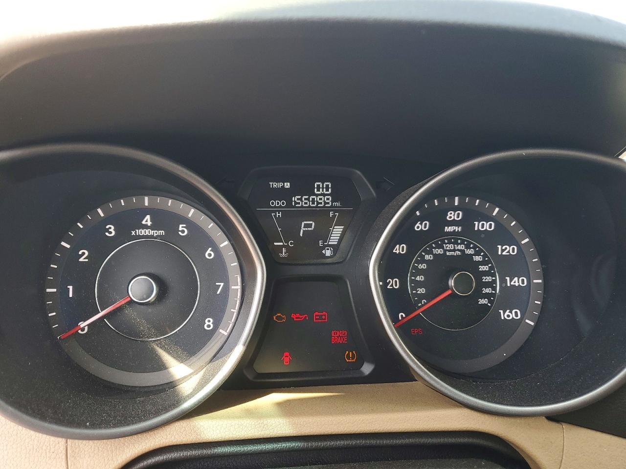 2013 Hyundai Elantra Limited Gold vin: 5NPDH4AE6DH154569