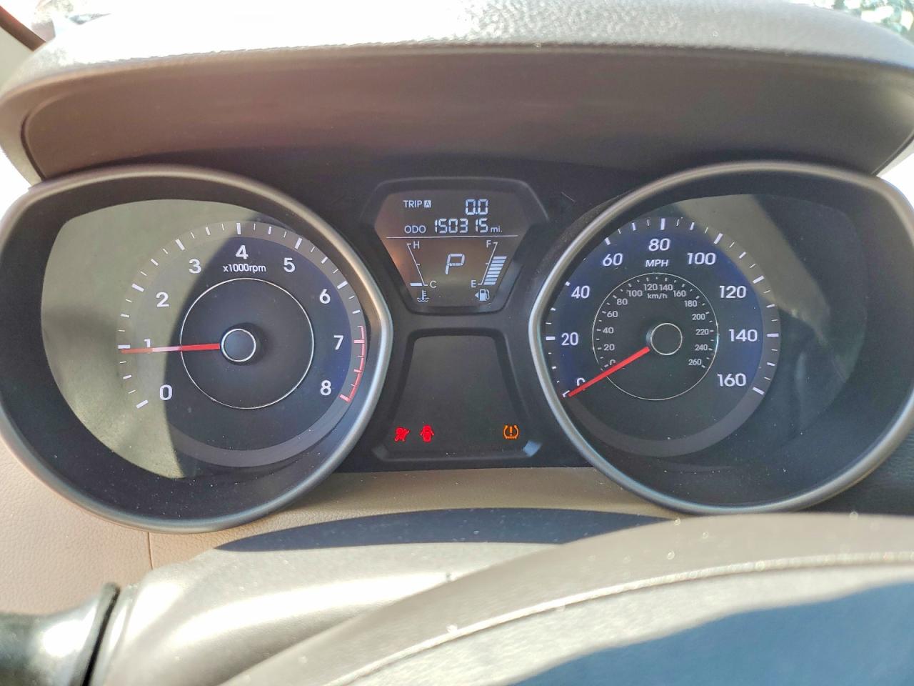 2013 Hyundai Elantra Limited Red vin: 5NPDH4AE6DH277420