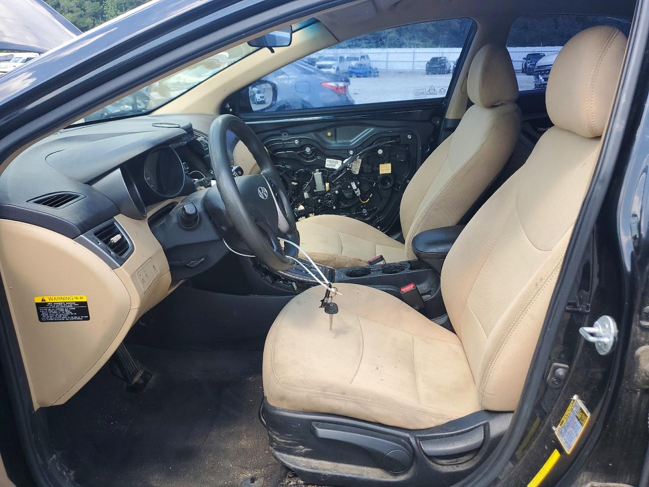 2013 Hyundai Elantra Gls Black vin: 5NPDH4AE6DH314062