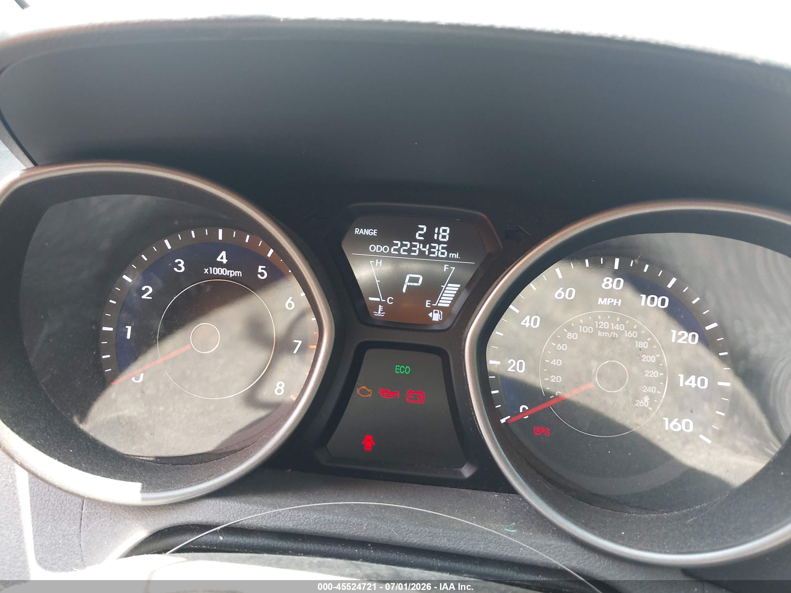 2013 Hyundai Elantra Gls Silver vin: 5NPDH4AE6DH343920