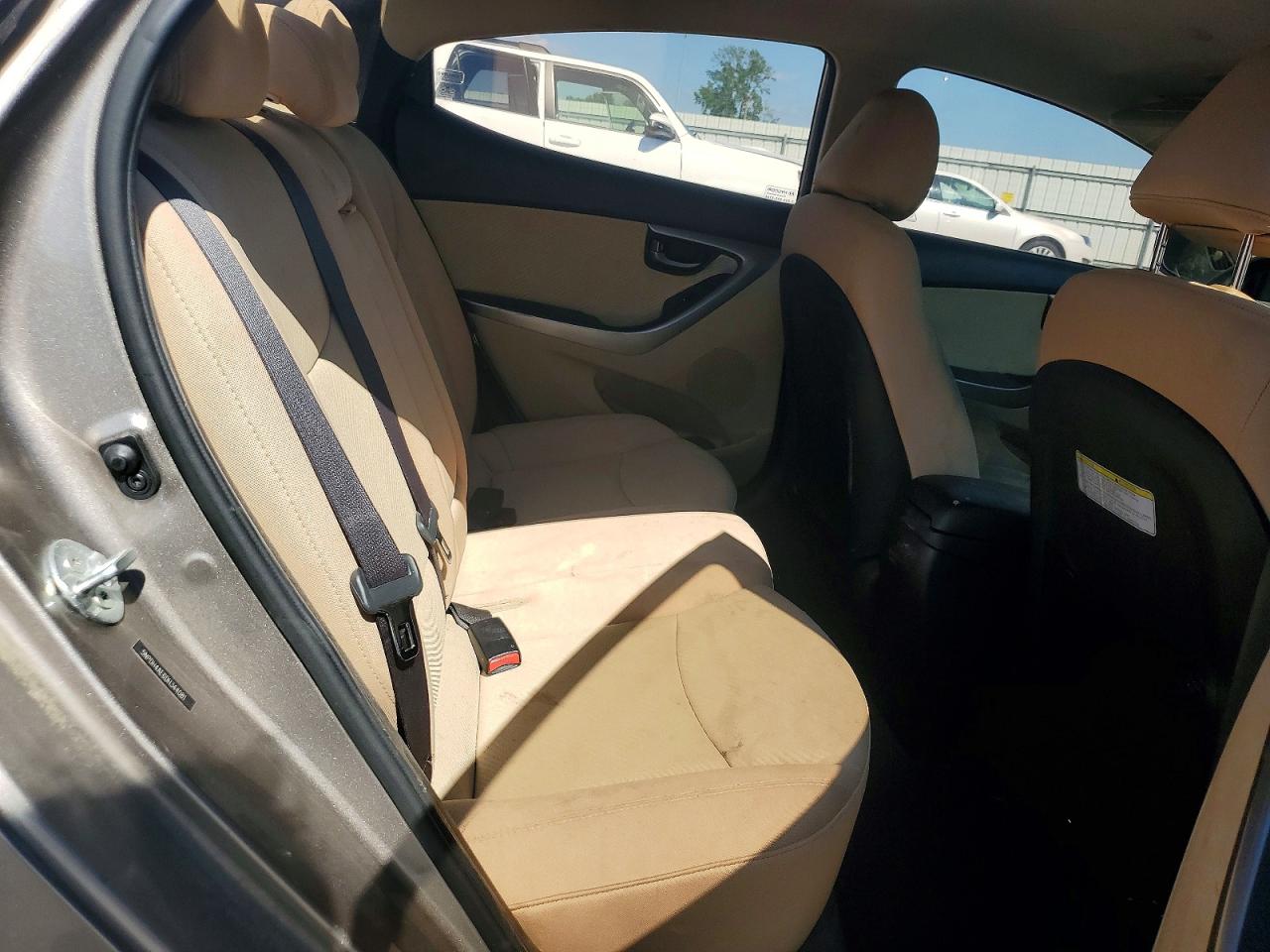 2013 Hyundai Elantra Gls Gold vin: 5NPDH4AE6DH344081