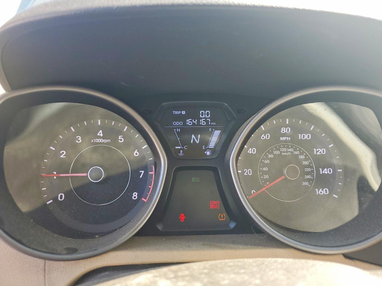 2013 Hyundai Elantra Gls Gold vin: 5NPDH4AE6DH344081