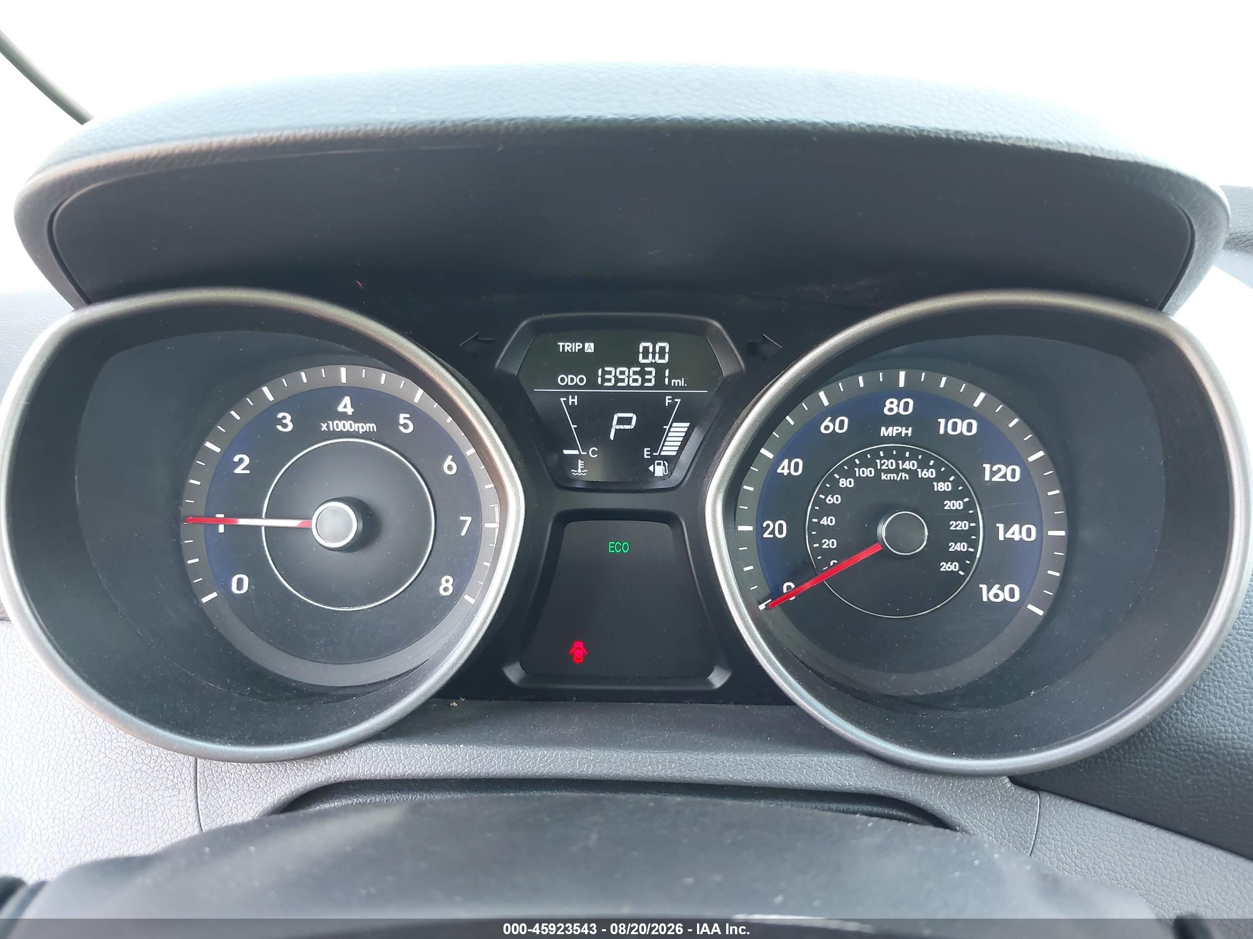 2013 Hyundai Elantra Gls Silver vin: 5NPDH4AE6DH361494