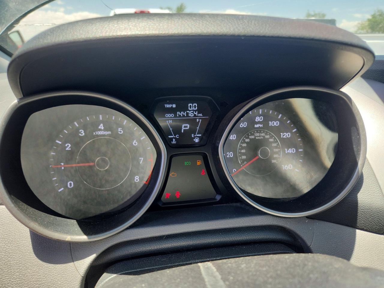 2013 Hyundai Elantra Gls Black vin: 5NPDH4AE6DH372785