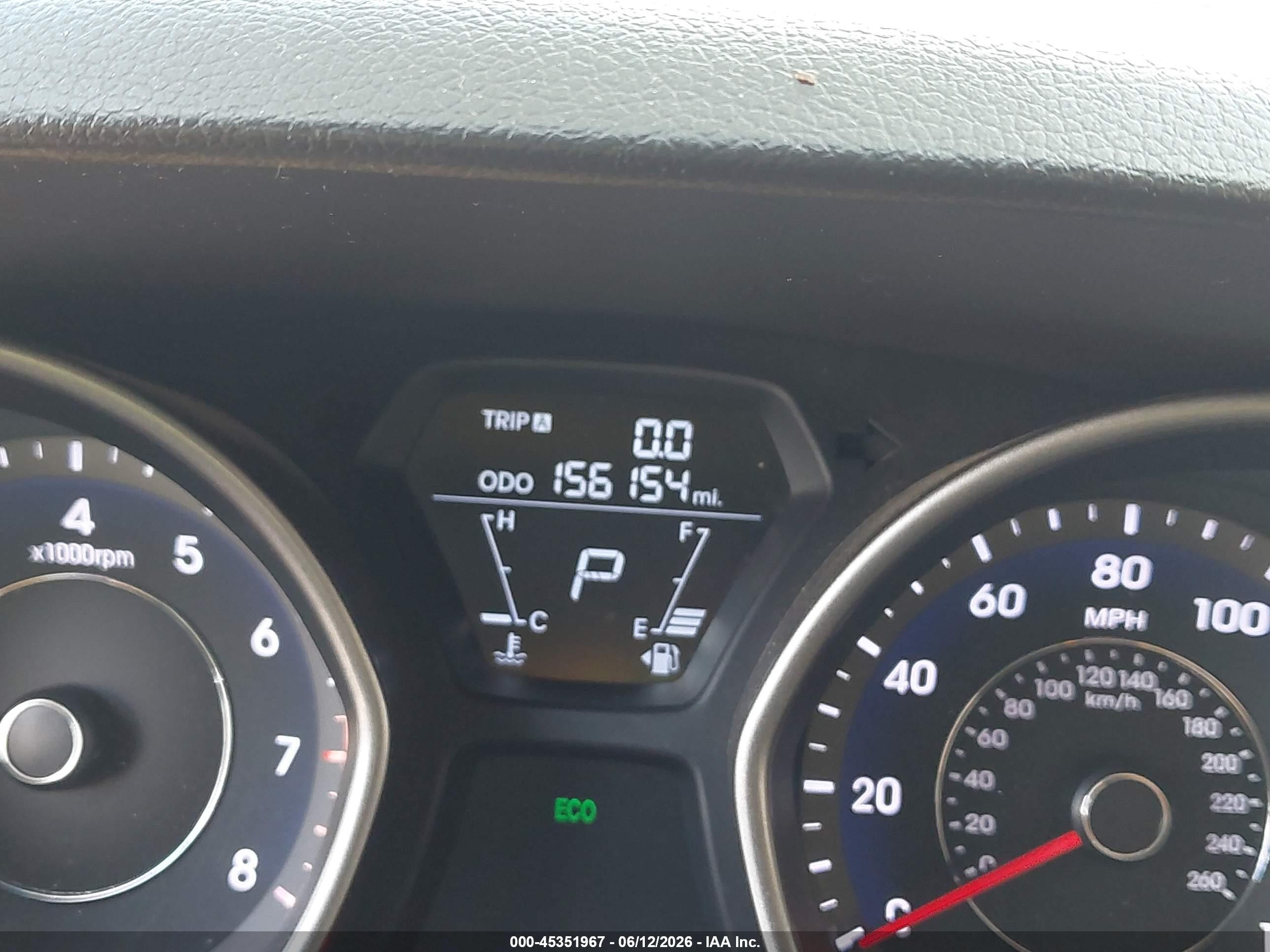 2013 Hyundai Elantra Limited Black vin: 5NPDH4AE6DH421659