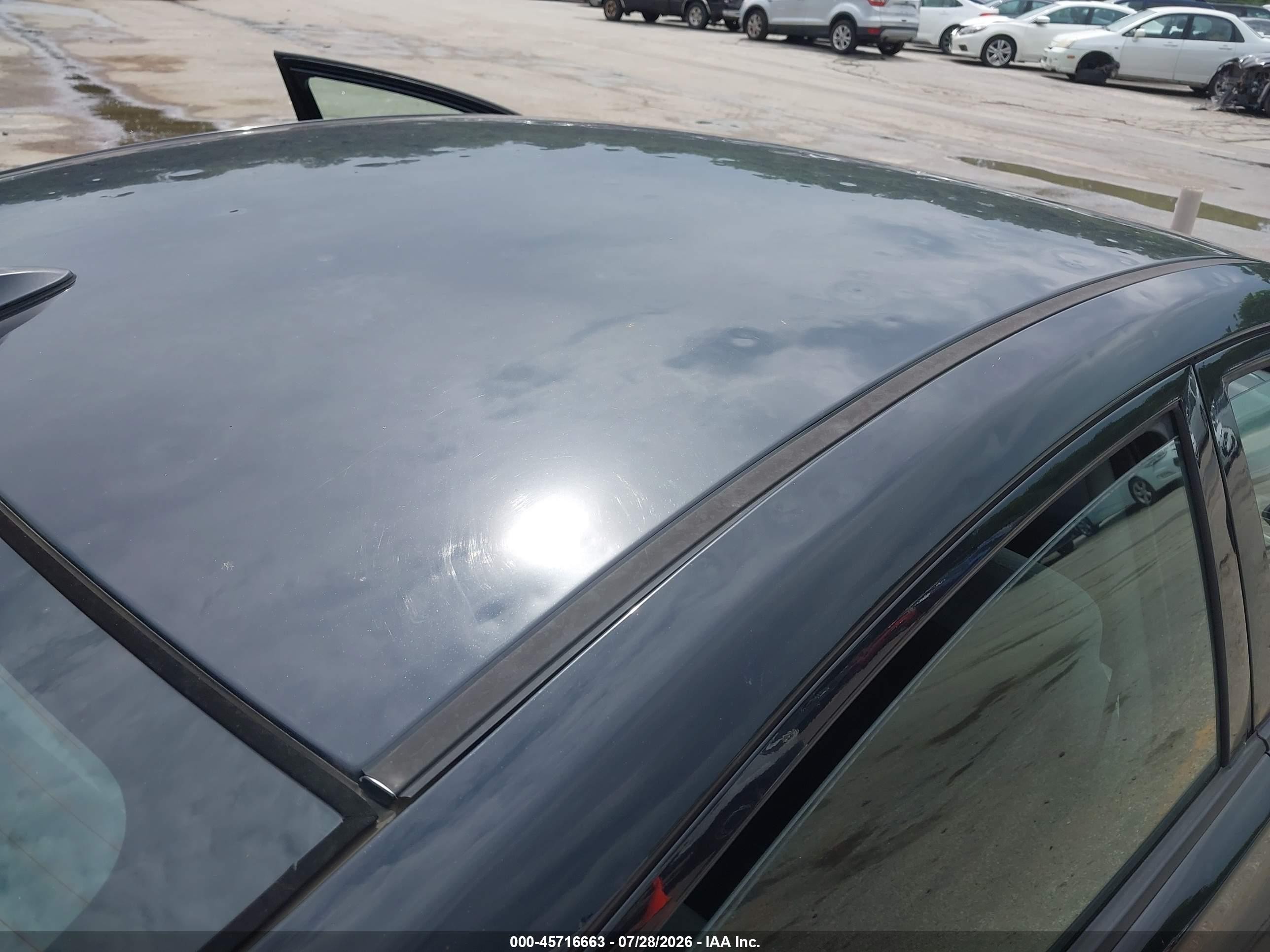 2013 Hyundai Elantra Gls Black vin: 5NPDH4AE6DH426845