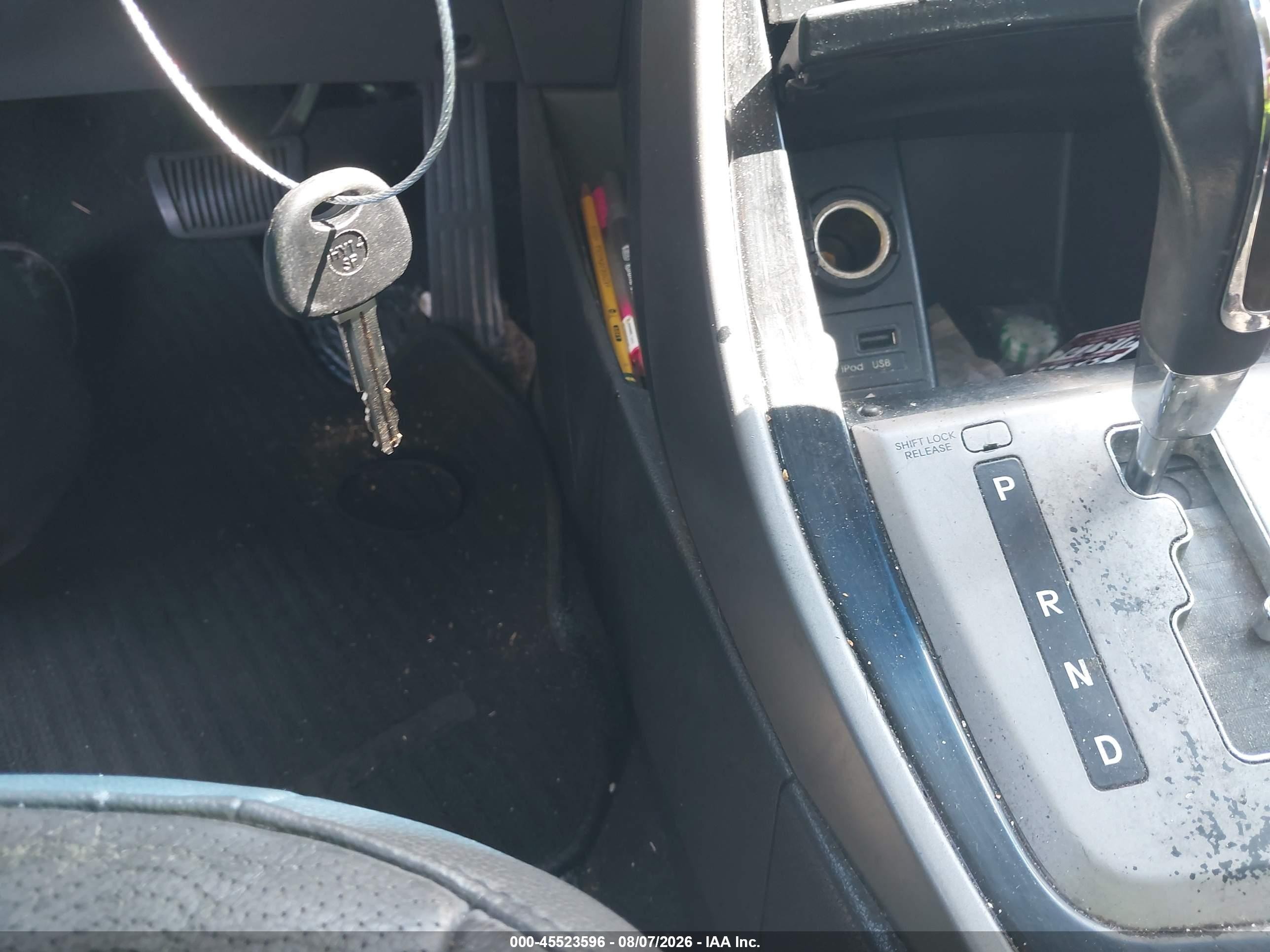 2013 Hyundai Elantra Limited Серый vin: 5NPDH4AE6DH433035
