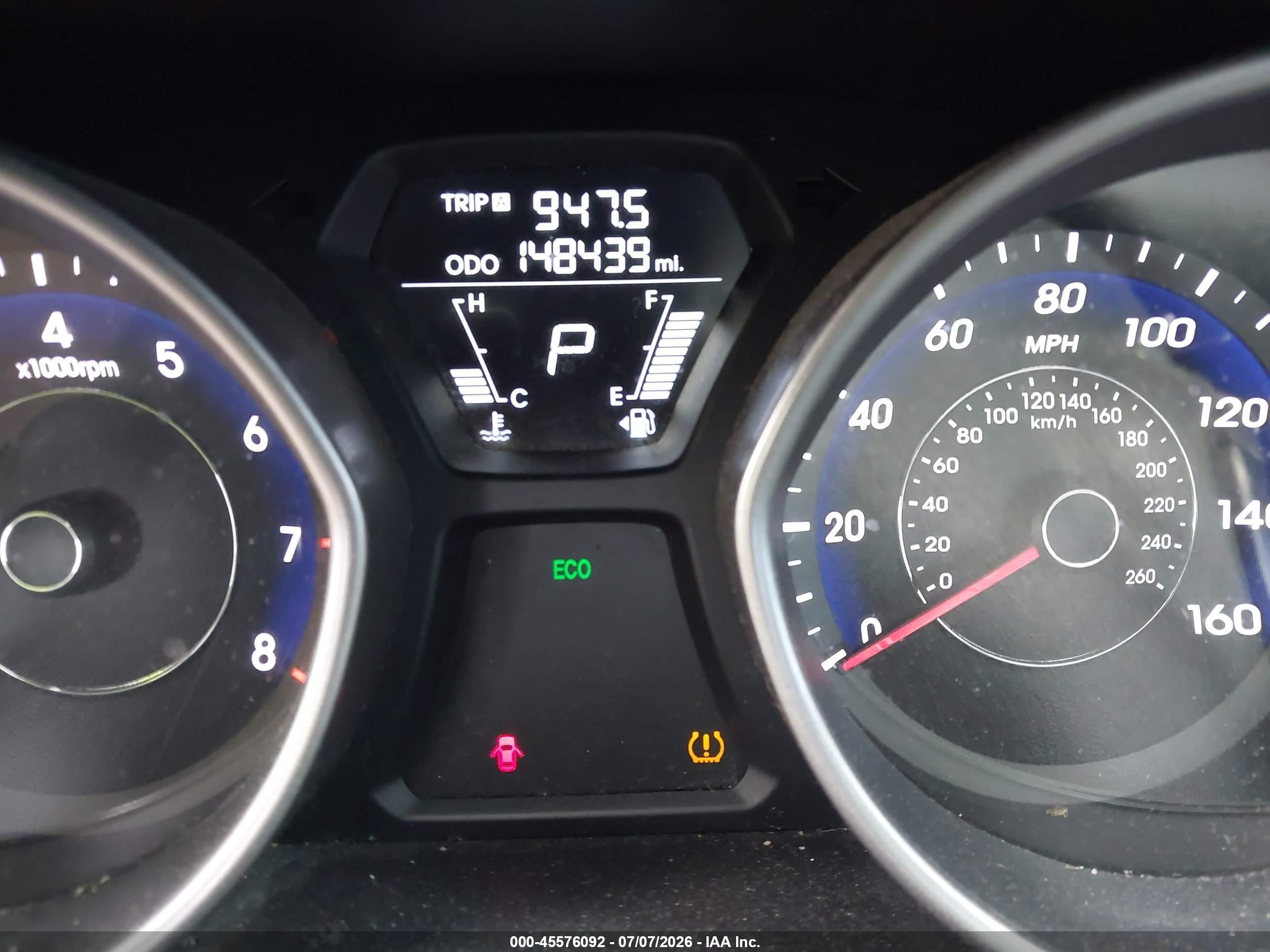 2013 Hyundai Elantra Limited Silver vin: 5NPDH4AE6DH451423