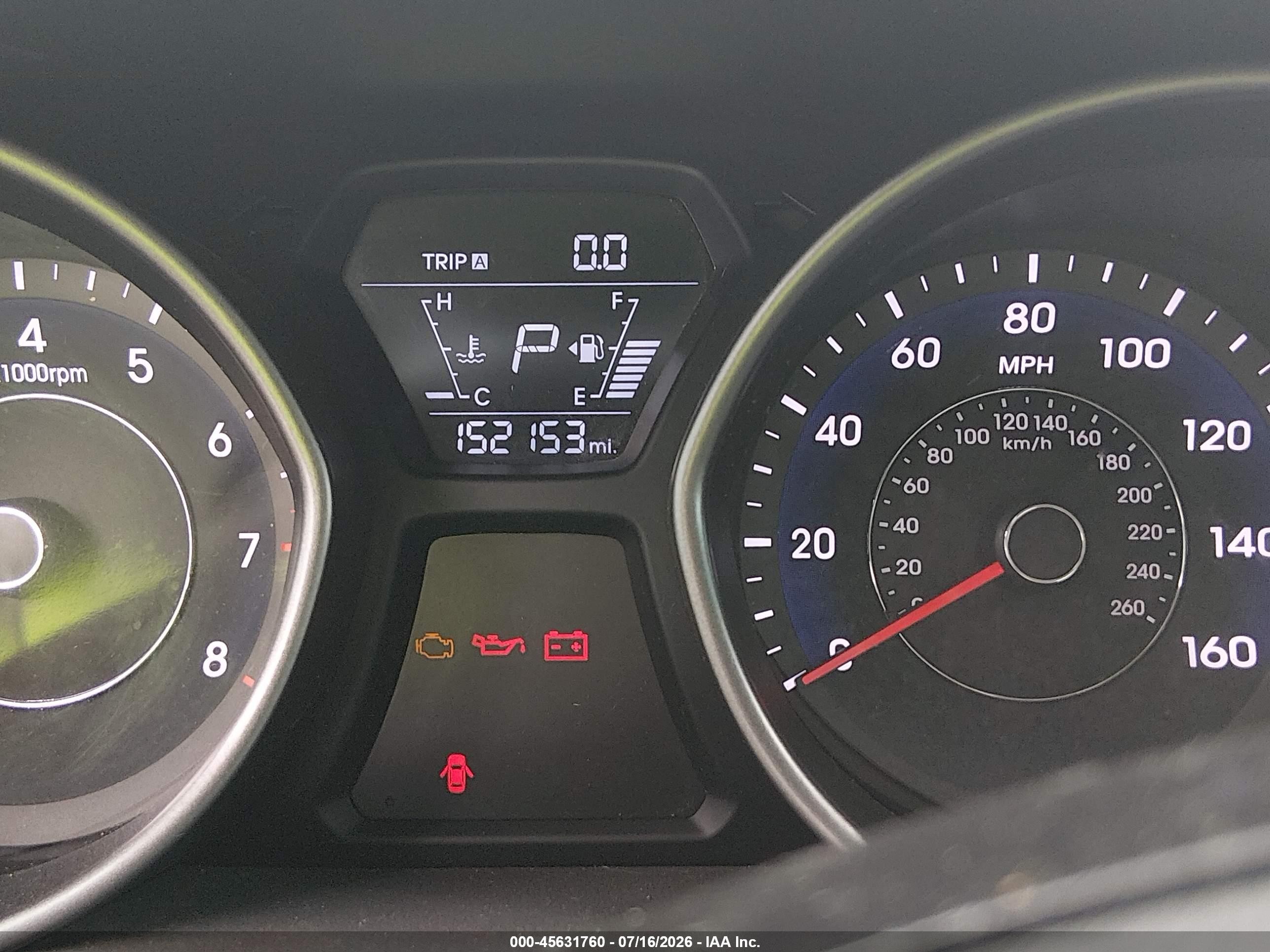 2014 Hyundai Elantra Se White vin: 5NPDH4AE6EH480681