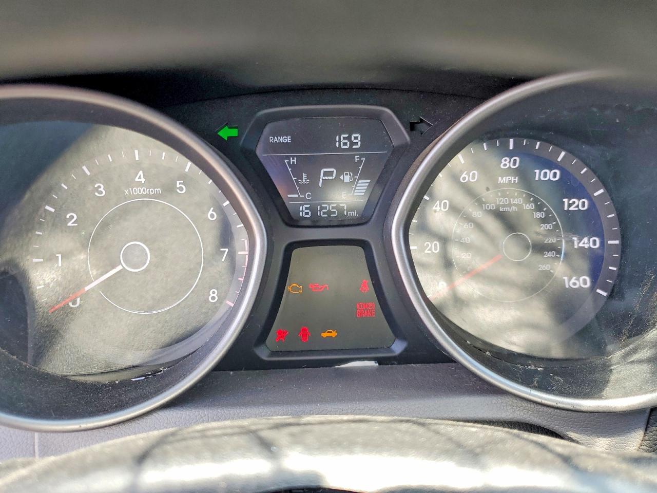 2014 Hyundai Elantra Se Silver vin: 5NPDH4AE6EH507202