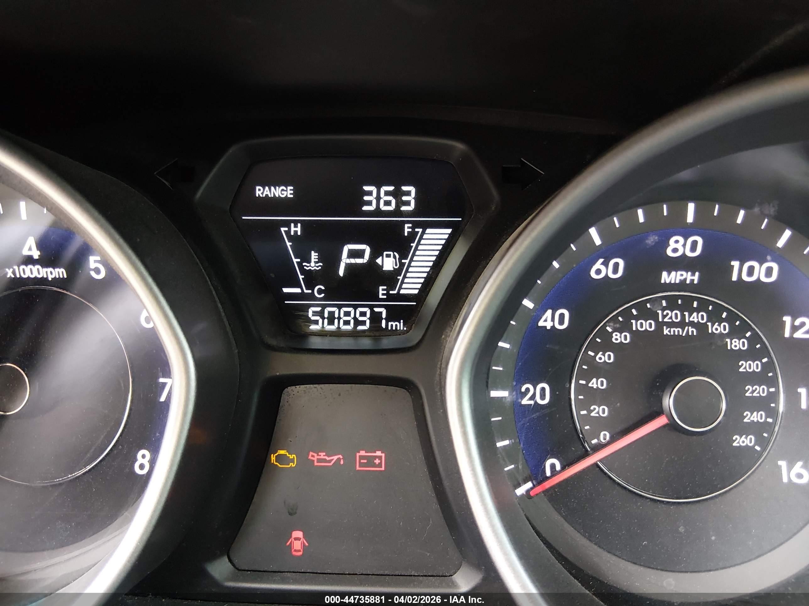 2014 Hyundai Elantra Limited Blue vin: 5NPDH4AE6EH512710