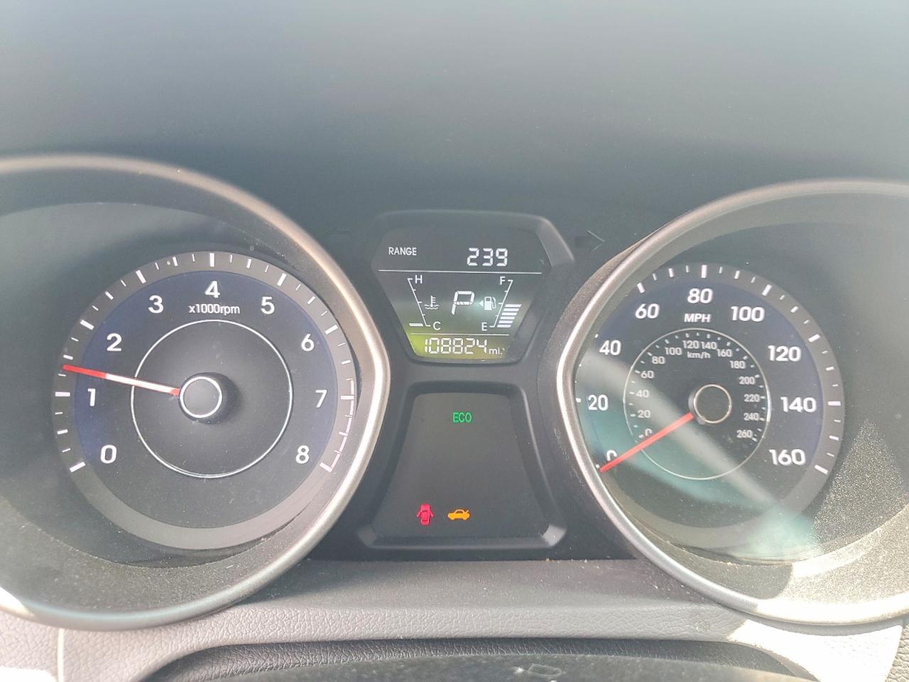 2014 Hyundai Elantra Se Silver vin: 5NPDH4AE6EH517440