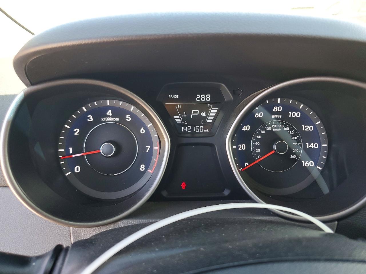 2015 Hyundai Elantra Limited Red vin: 5NPDH4AE6FH547720