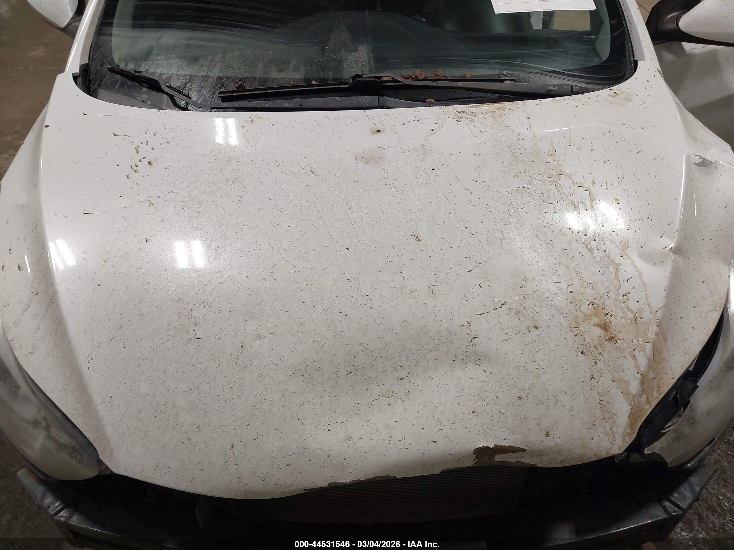 2015 Hyundai Elantra Se White vin: 5NPDH4AE6FH592334