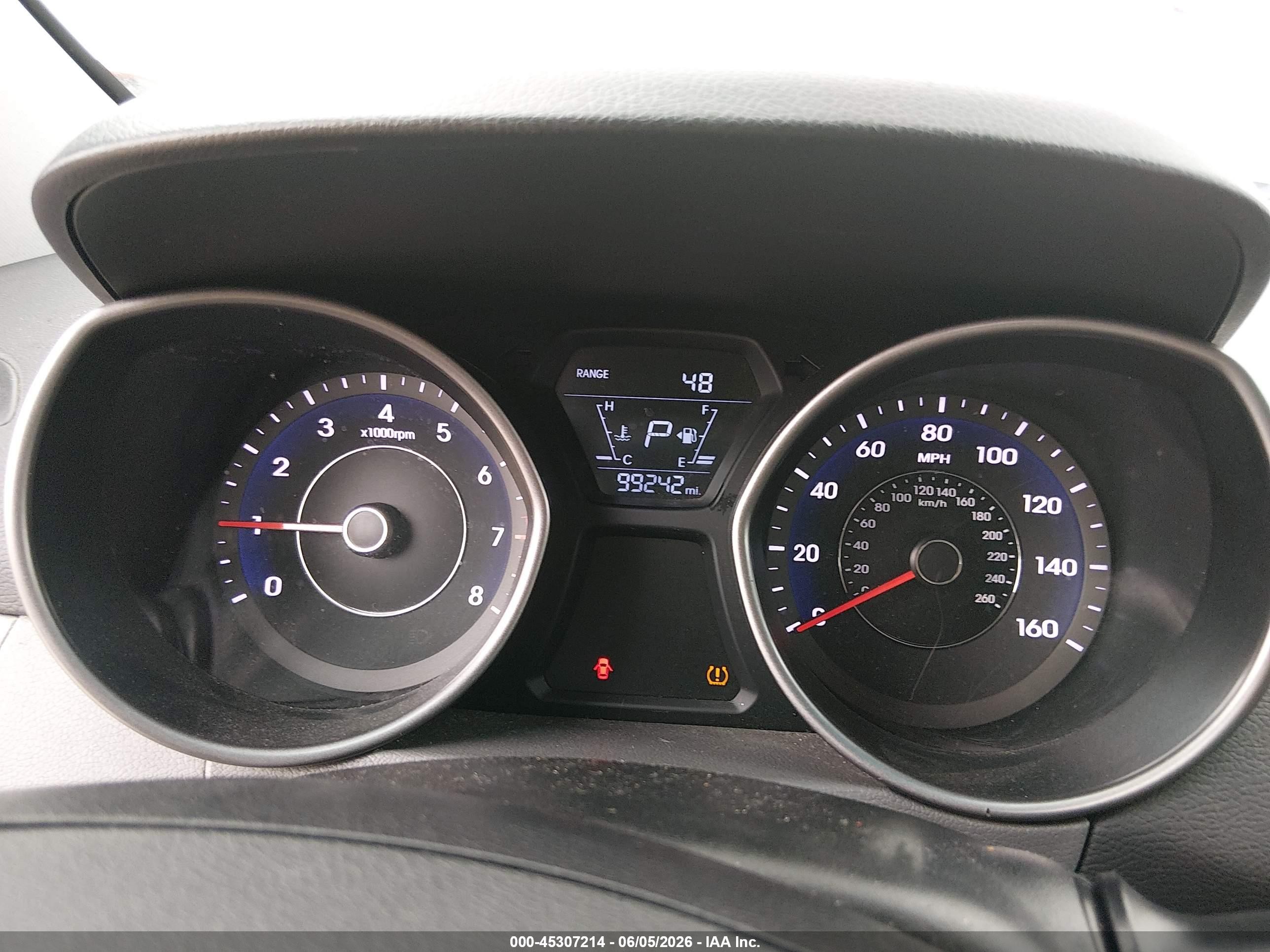 2015 Hyundai Elantra Se Silver vin: 5NPDH4AE6FH600075