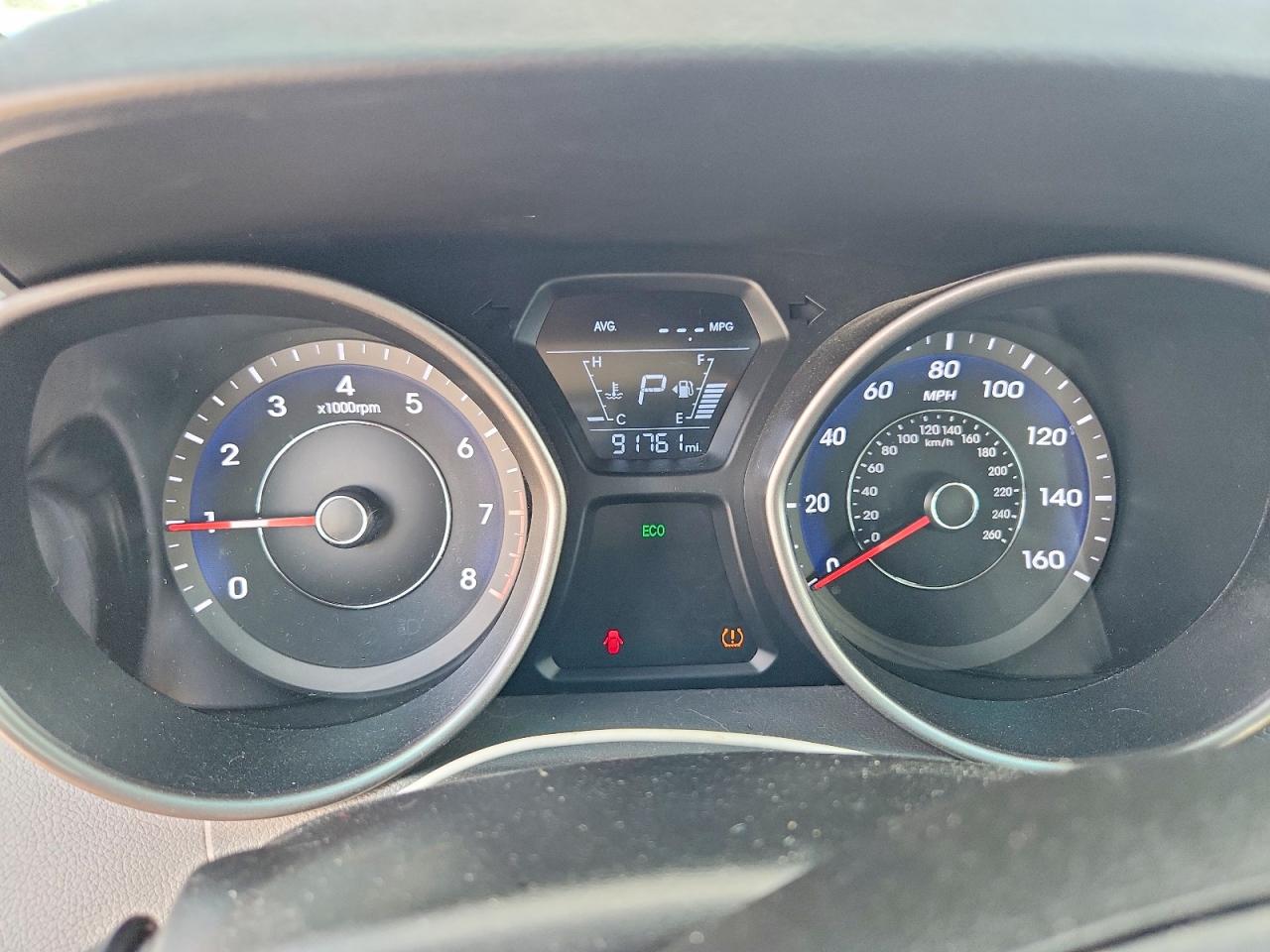 2015 Hyundai Elantra Se Red vin: 5NPDH4AE6FH609911