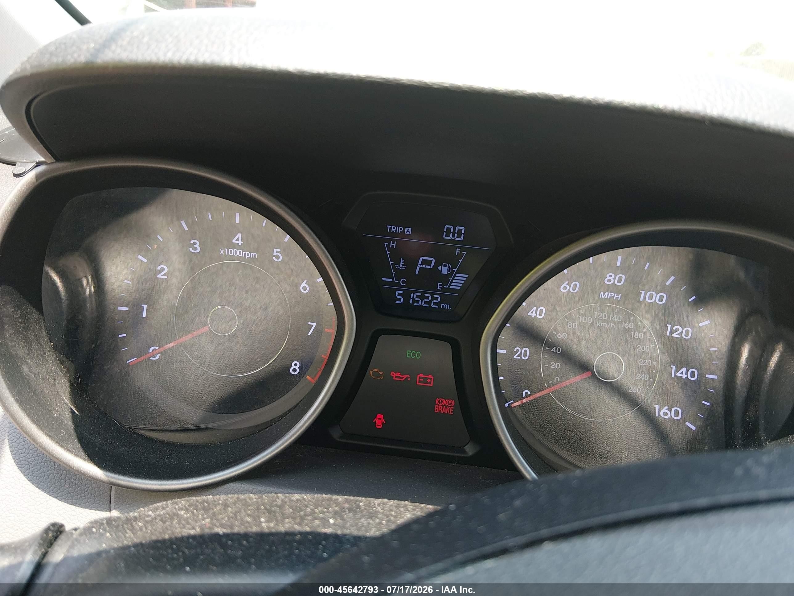 2015 Hyundai Elantra Se Silver vin: 5NPDH4AE6FH610346