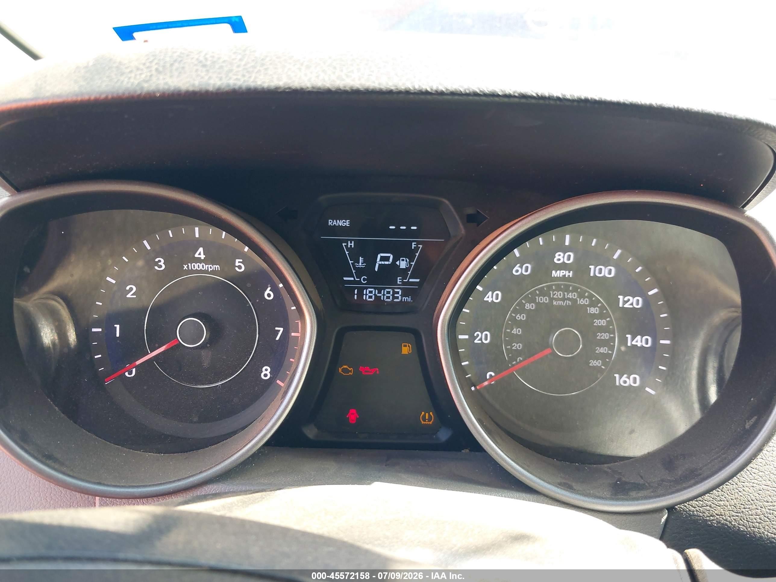 2015 Hyundai Elantra Se Серебряный vin: 5NPDH4AE6FH618947