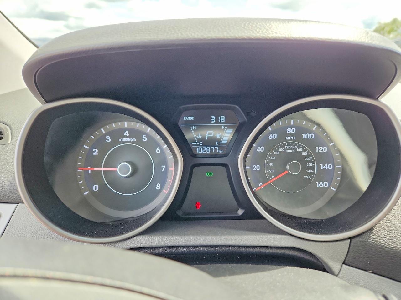 2015 Hyundai Elantra Se Silver vin: 5NPDH4AE6FH629012