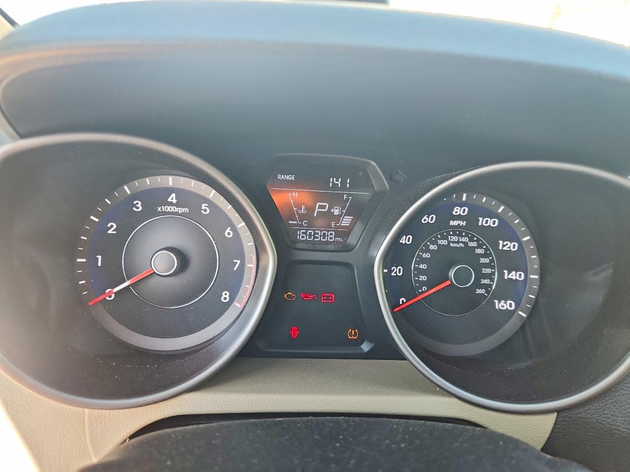 2015 Hyundai Elantra Se White vin: 5NPDH4AE6FH650748