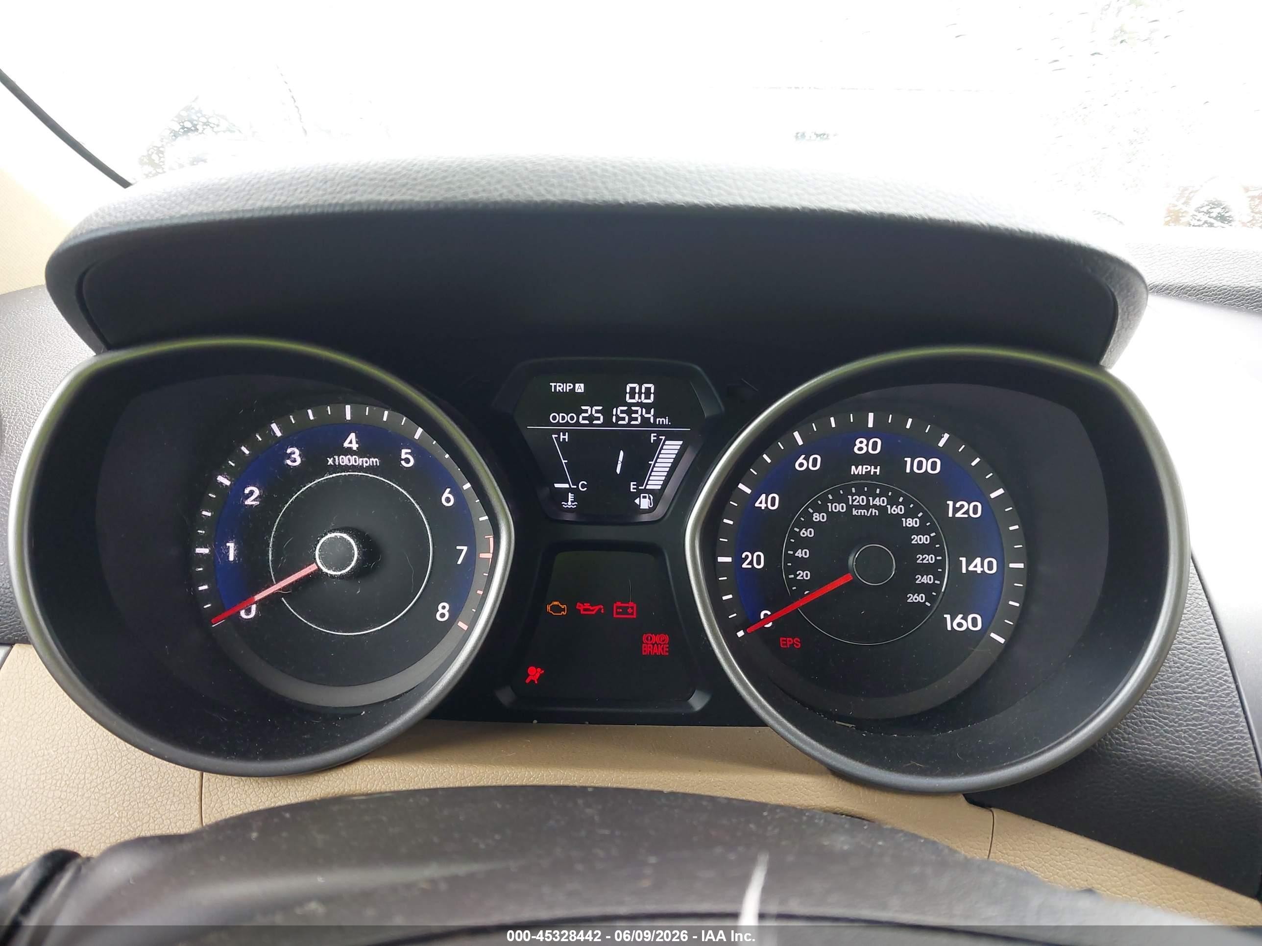 2011 Hyundai Elantra Gls Silver vin: 5NPDH4AE7BH002085