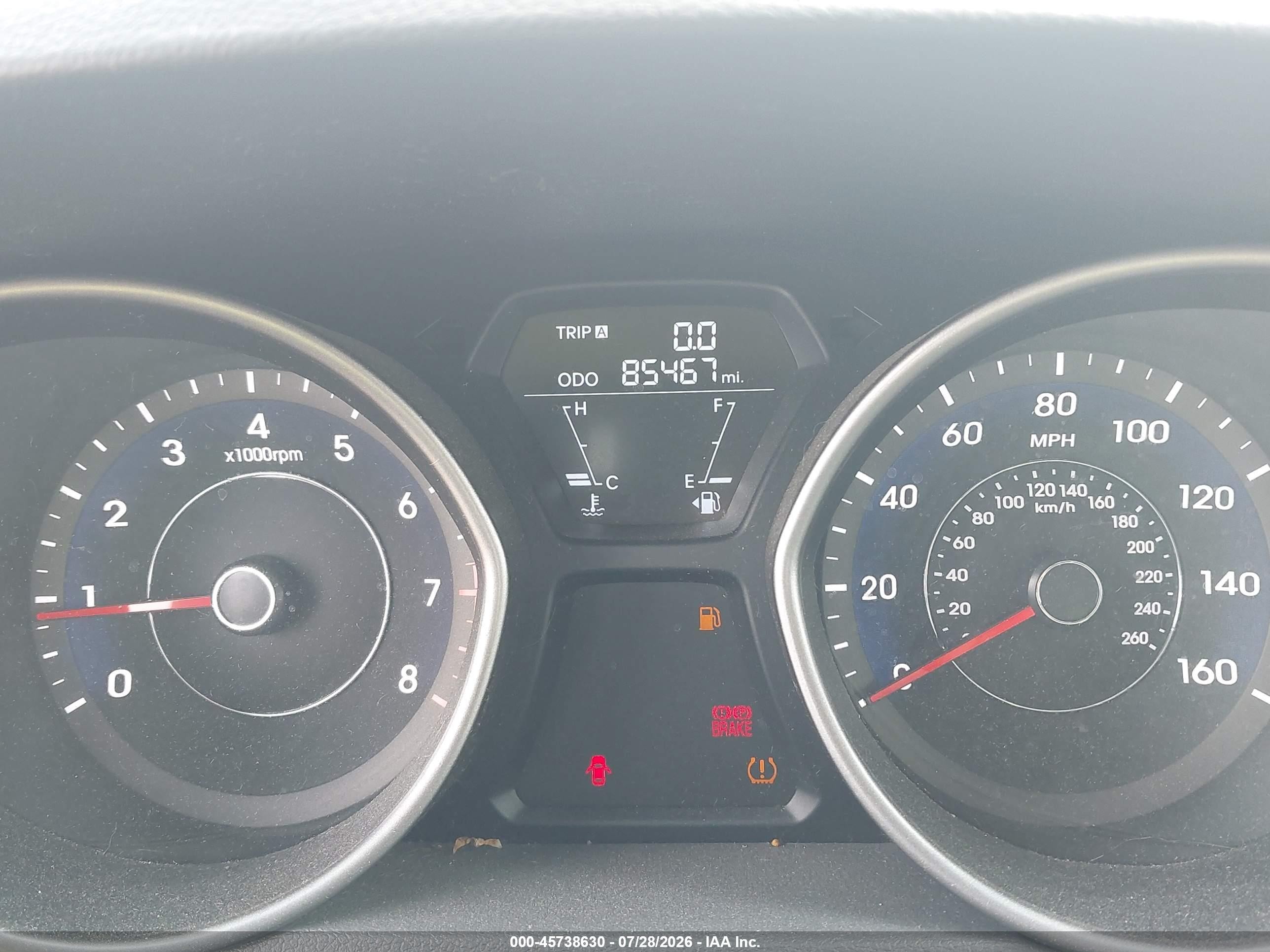 2011 Hyundai Elantra Gls Silver vin: 5NPDH4AE7BH010557