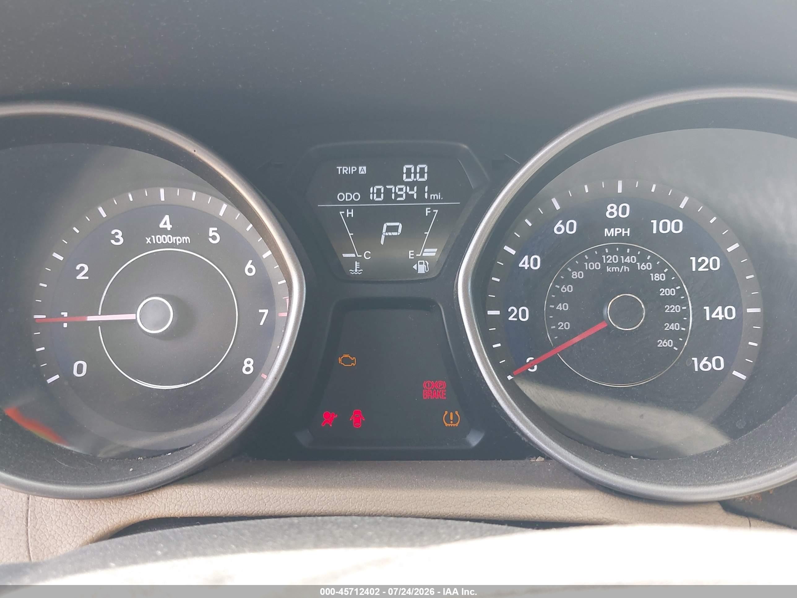 2011 Hyundai Elantra Gls White vin: 5NPDH4AE7BH015919