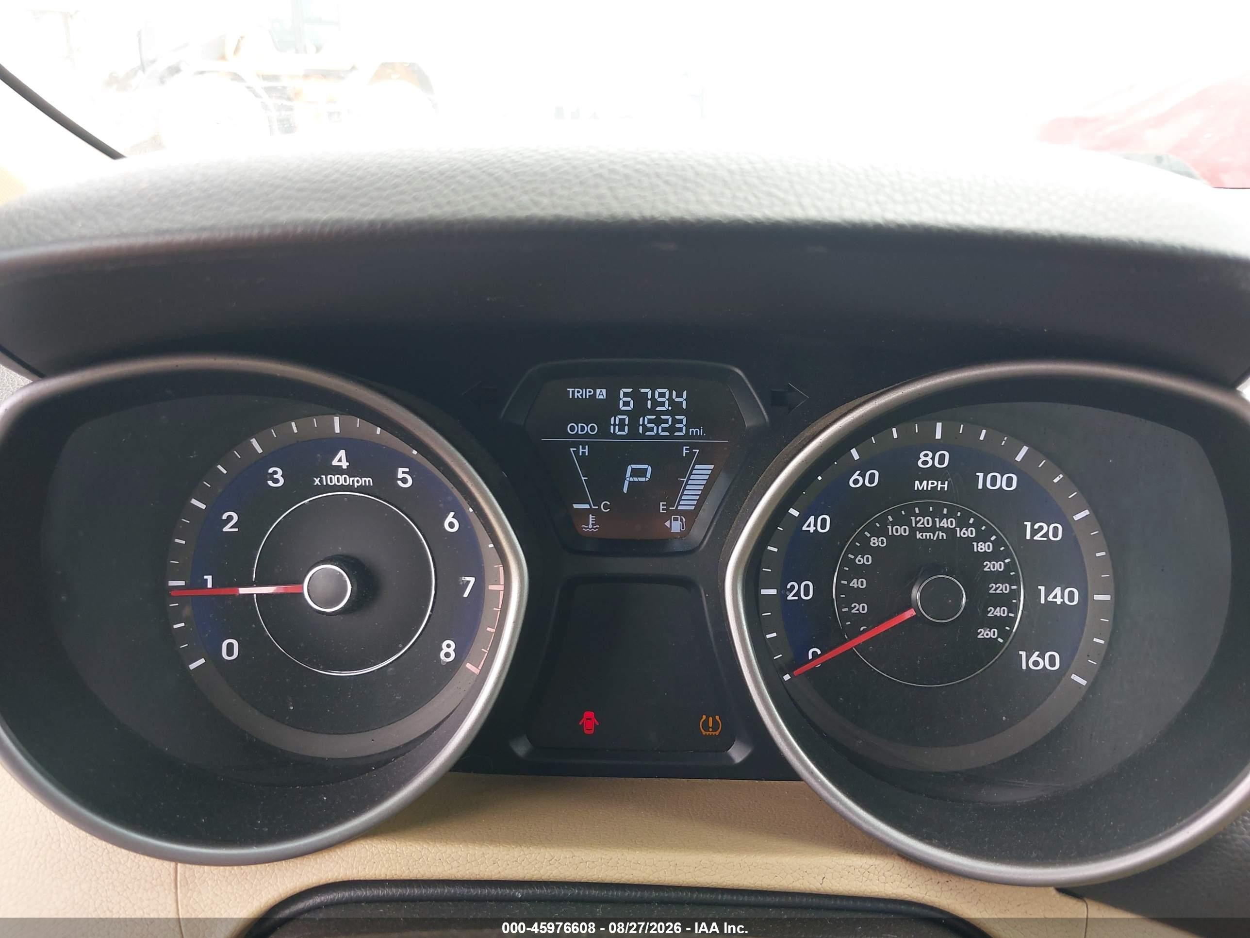 2011 Hyundai Elantra Limited Gray vin: 5NPDH4AE7BH016908